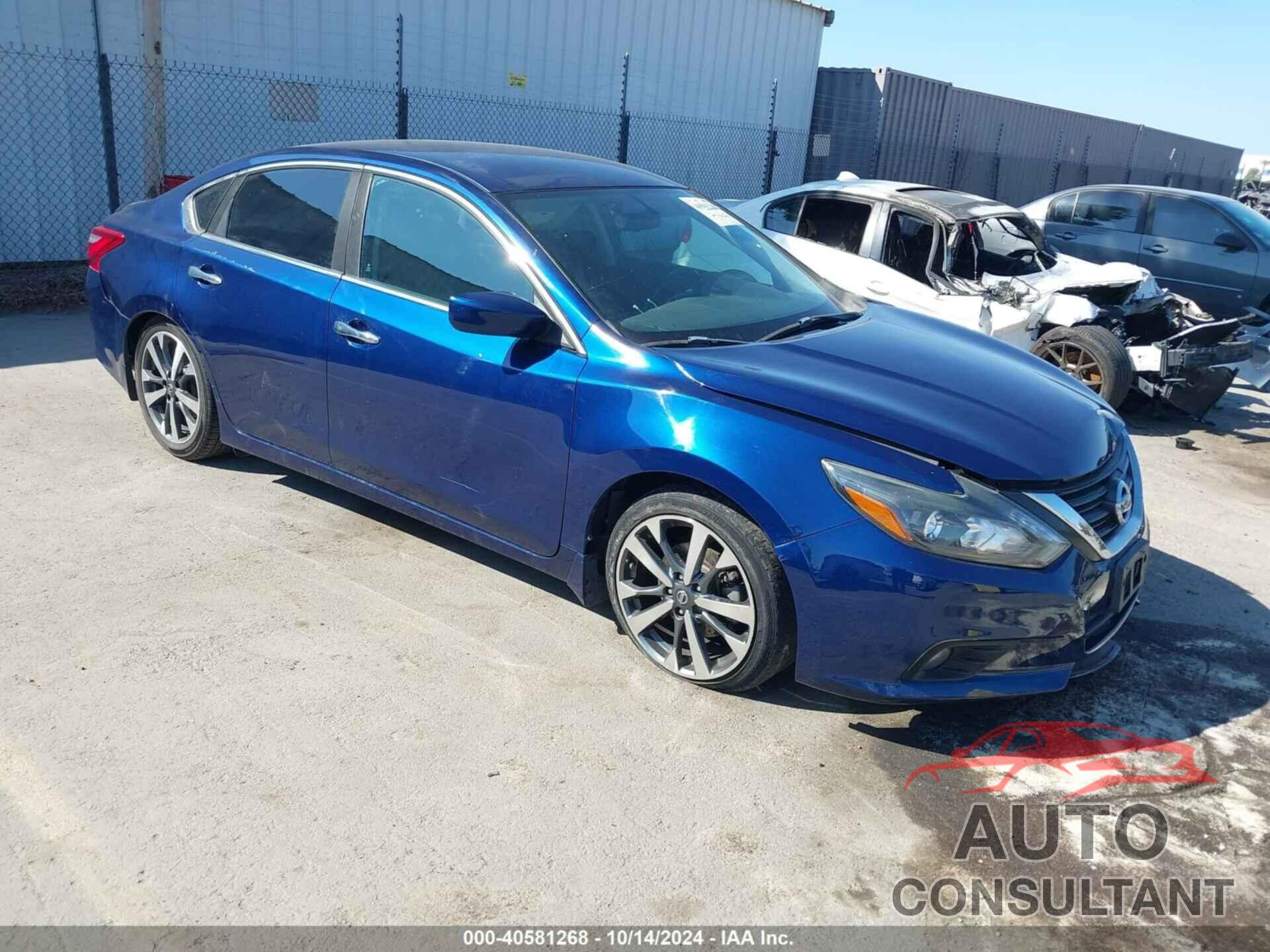 NISSAN ALTIMA 2016 - 1N4BL3AP3GC180991