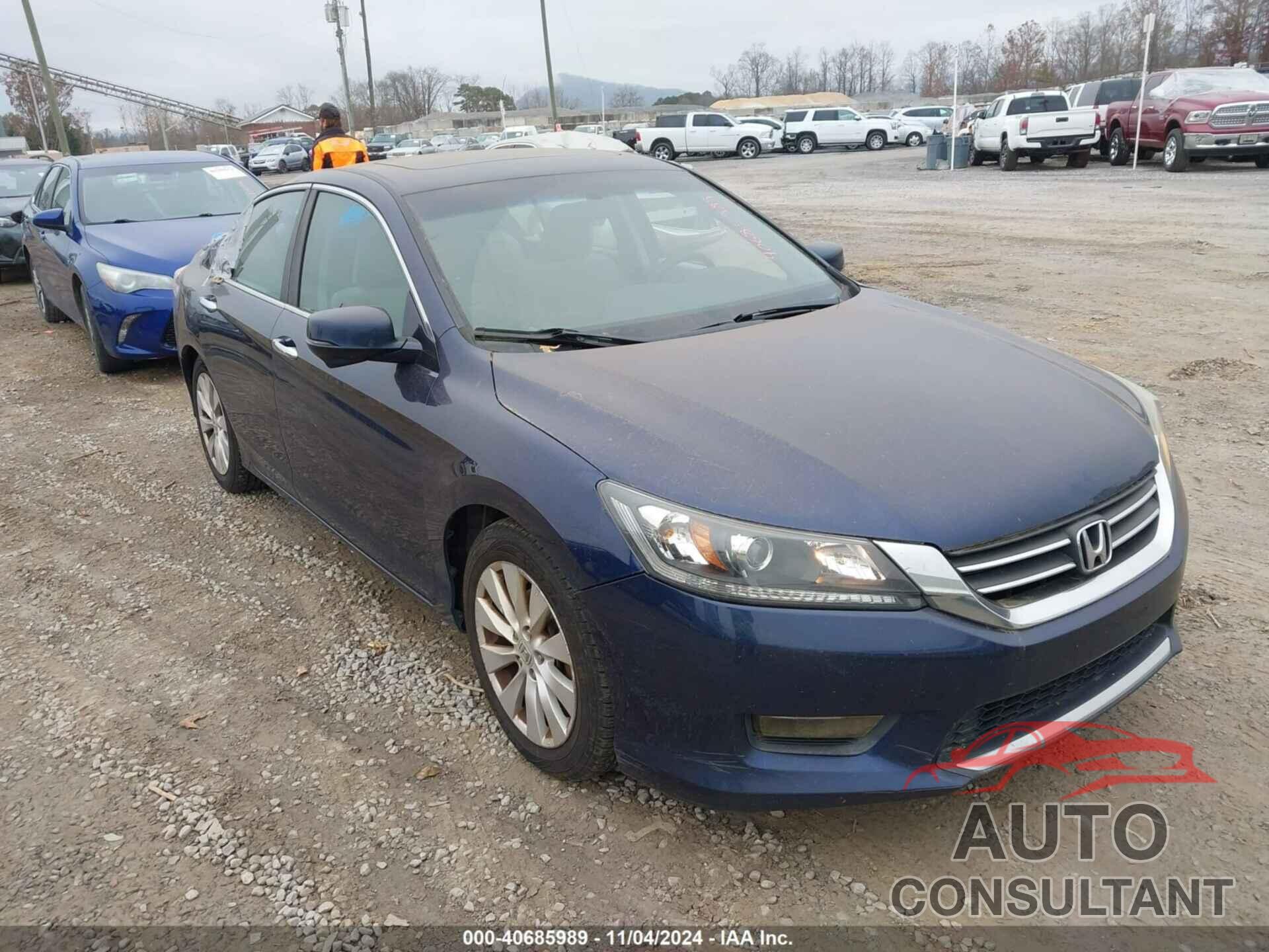 HONDA ACCORD 2013 - 1HGCR2F75DA035959
