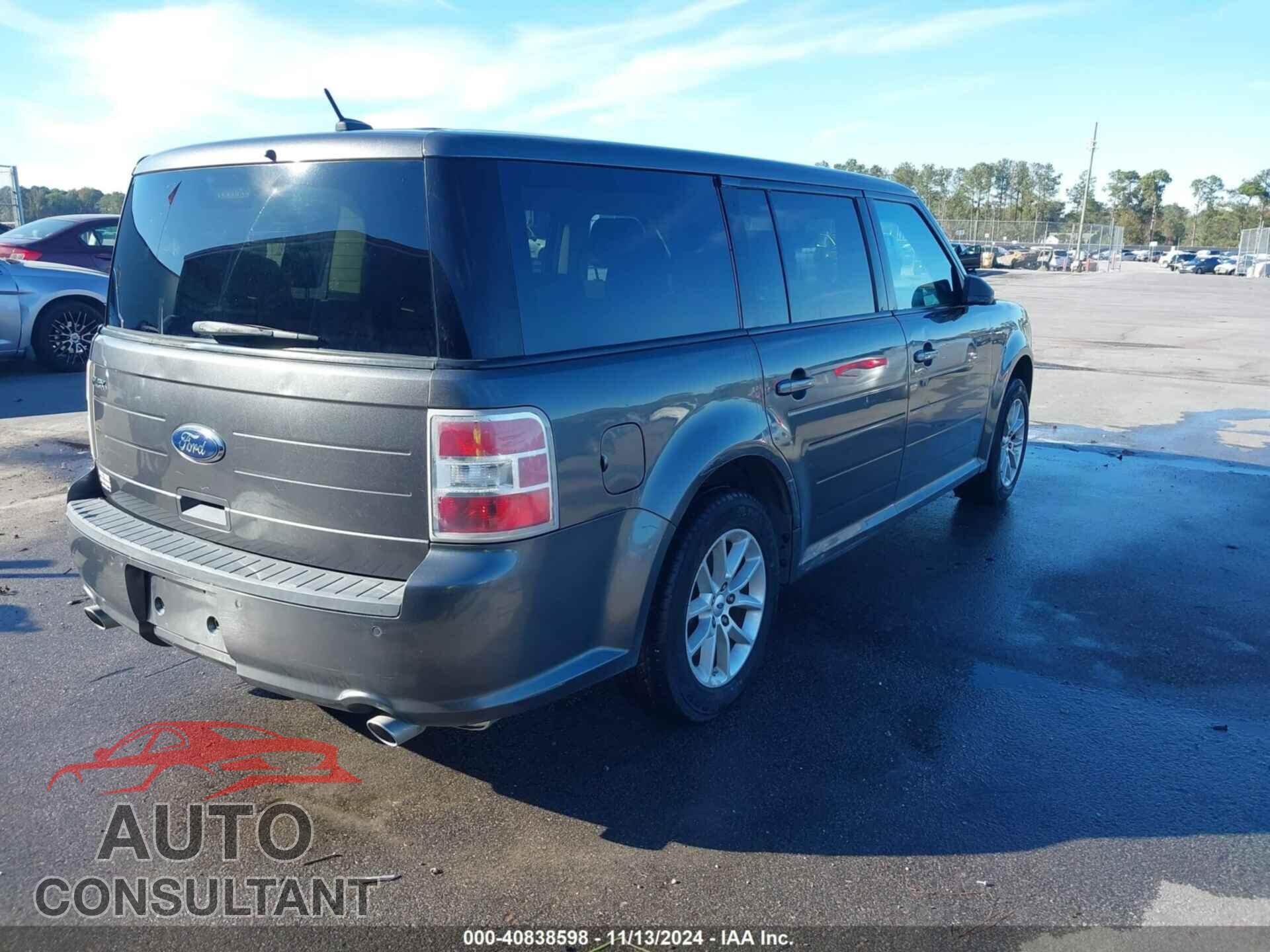 FORD FLEX 2015 - 2FMGK5B87FBA10861