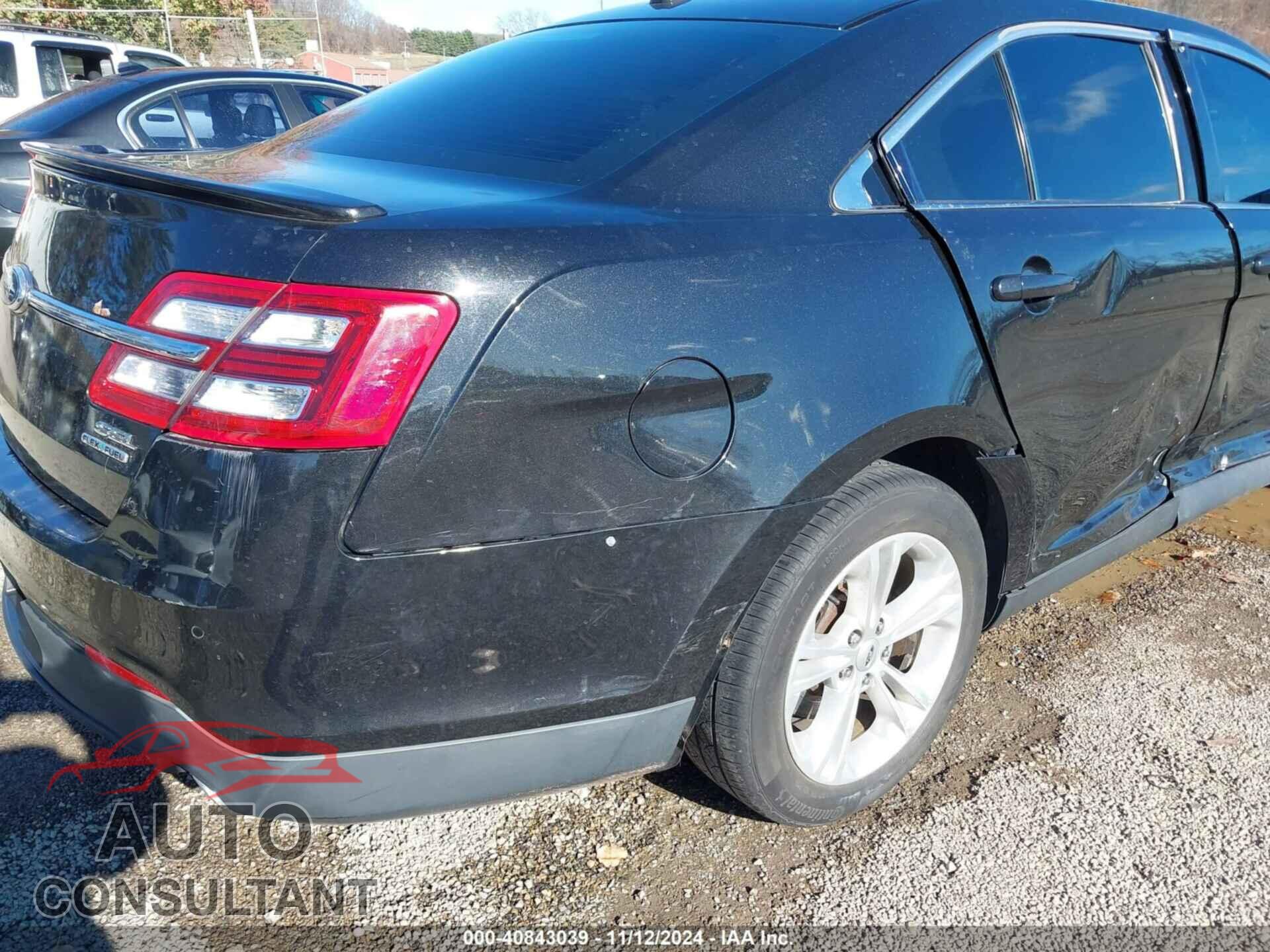 FORD TAURUS 2013 - 1FAHP2E8XDG194905