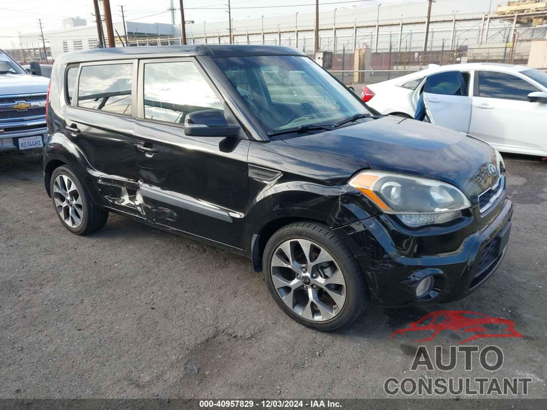 KIA SOUL 2013 - KNDJT2A68D7752195