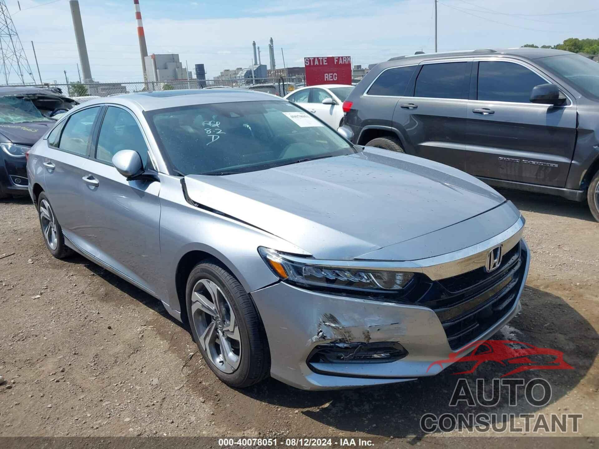 HONDA ACCORD 2020 - 1HGCV1F45LA115840