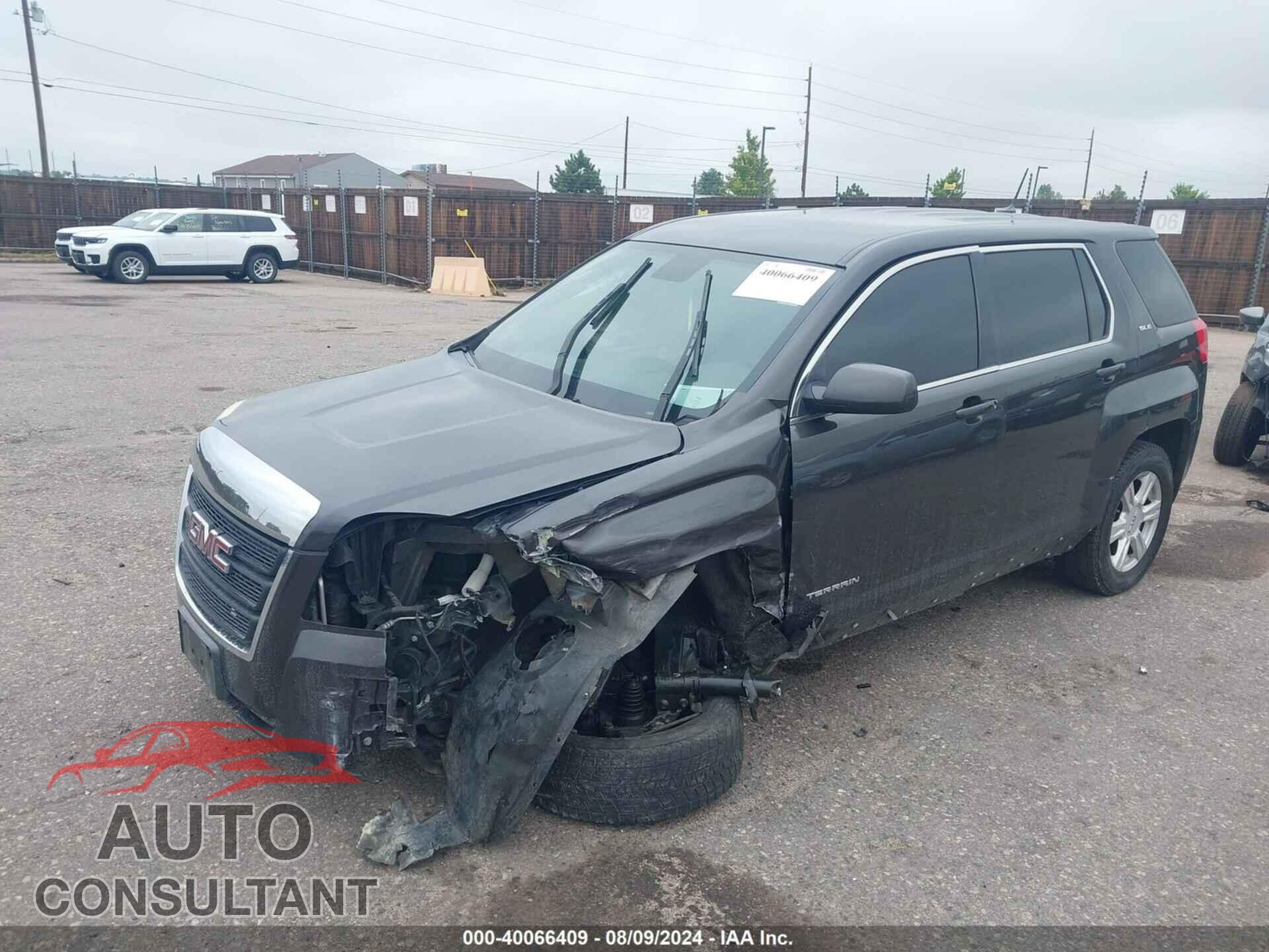 GMC TERRAIN 2014 - 2GKALMEK5E6212473