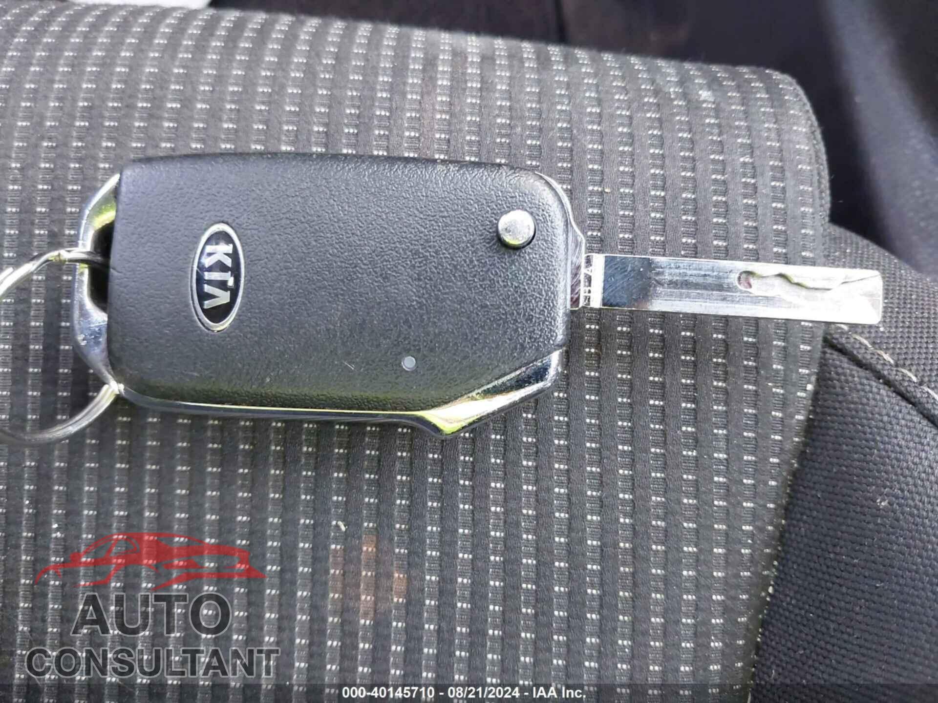 KIA FORTE 2020 - 3KPF24AD4LE230357