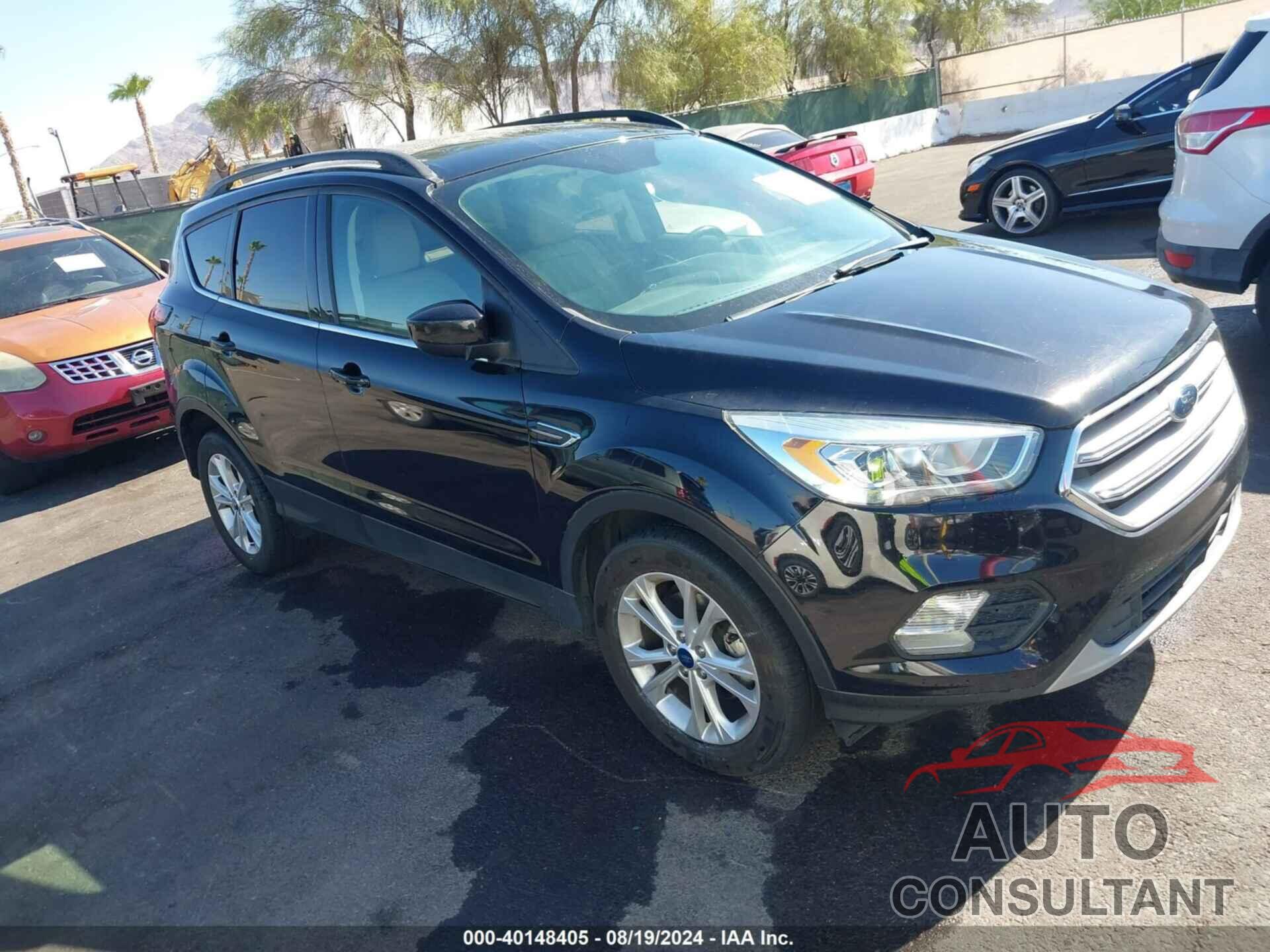 FORD ESCAPE 2019 - 1FMCU0HDXKUB82628