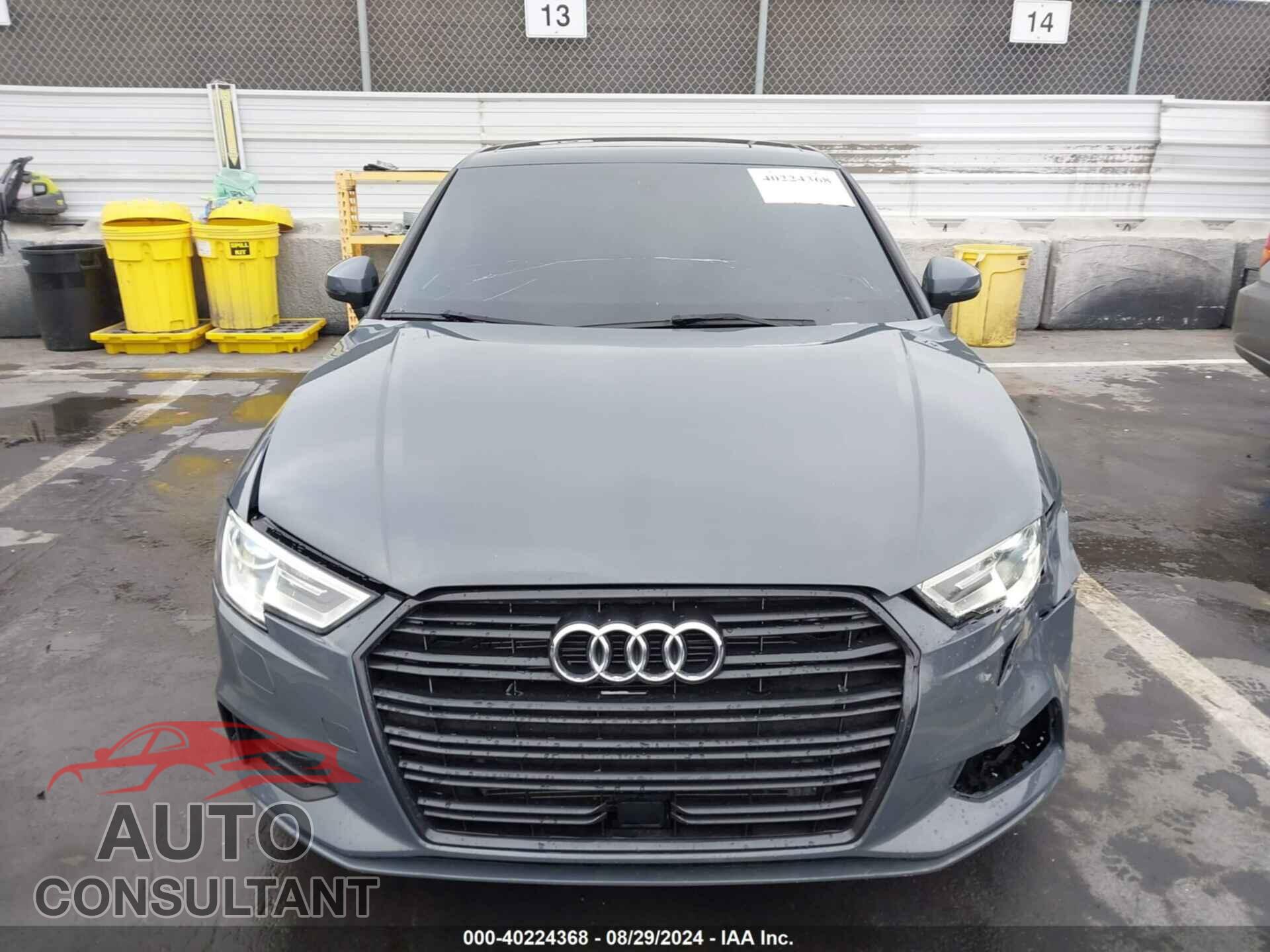 AUDI A3 2019 - WAUAUGFF9KA117888