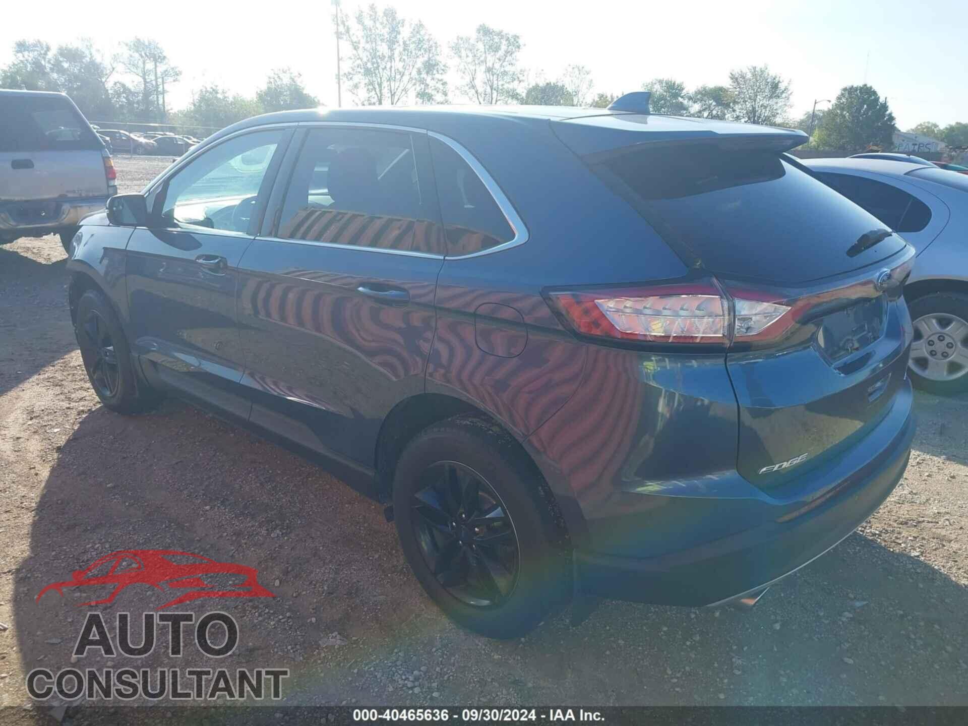 FORD EDGE 2018 - 2FMPK4J97JBB54844