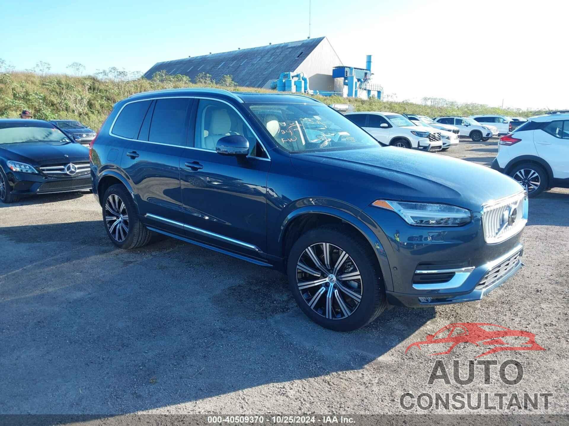 VOLVO XC90 2024 - YV4L12PE8R1164723