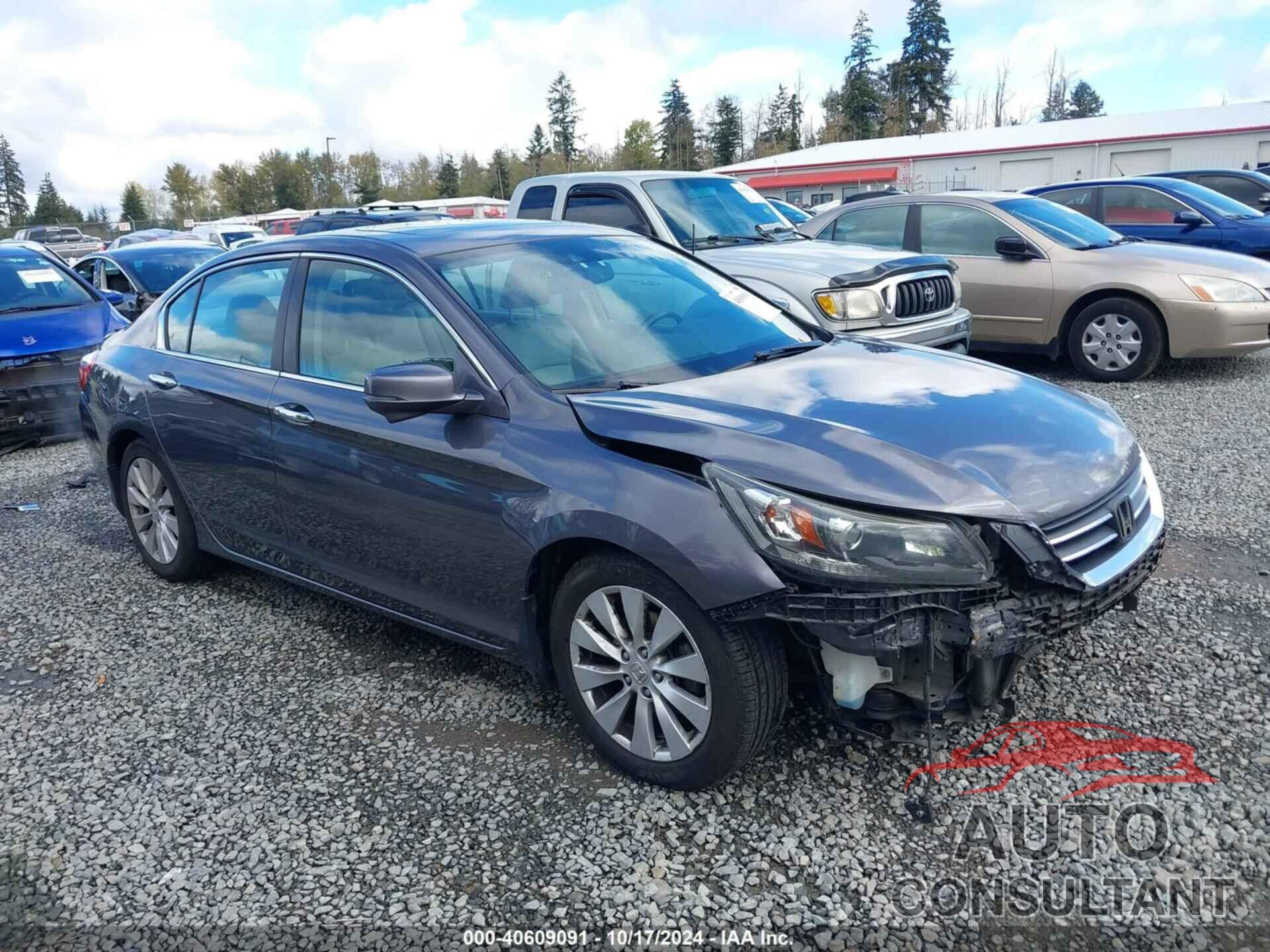 HONDA ACCORD 2014 - 1HGCR2F83EA305653