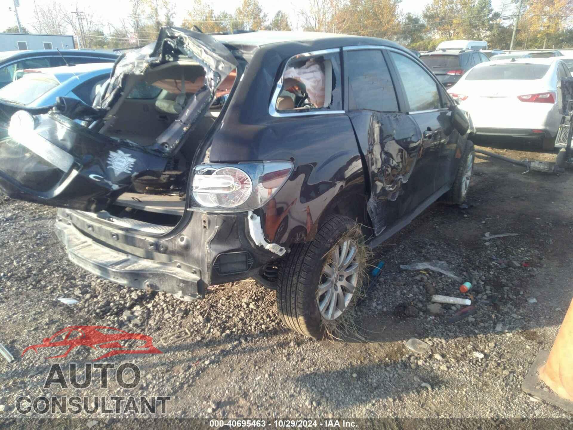 MAZDA CX-7 2010 - JM3ER2W53A0338317