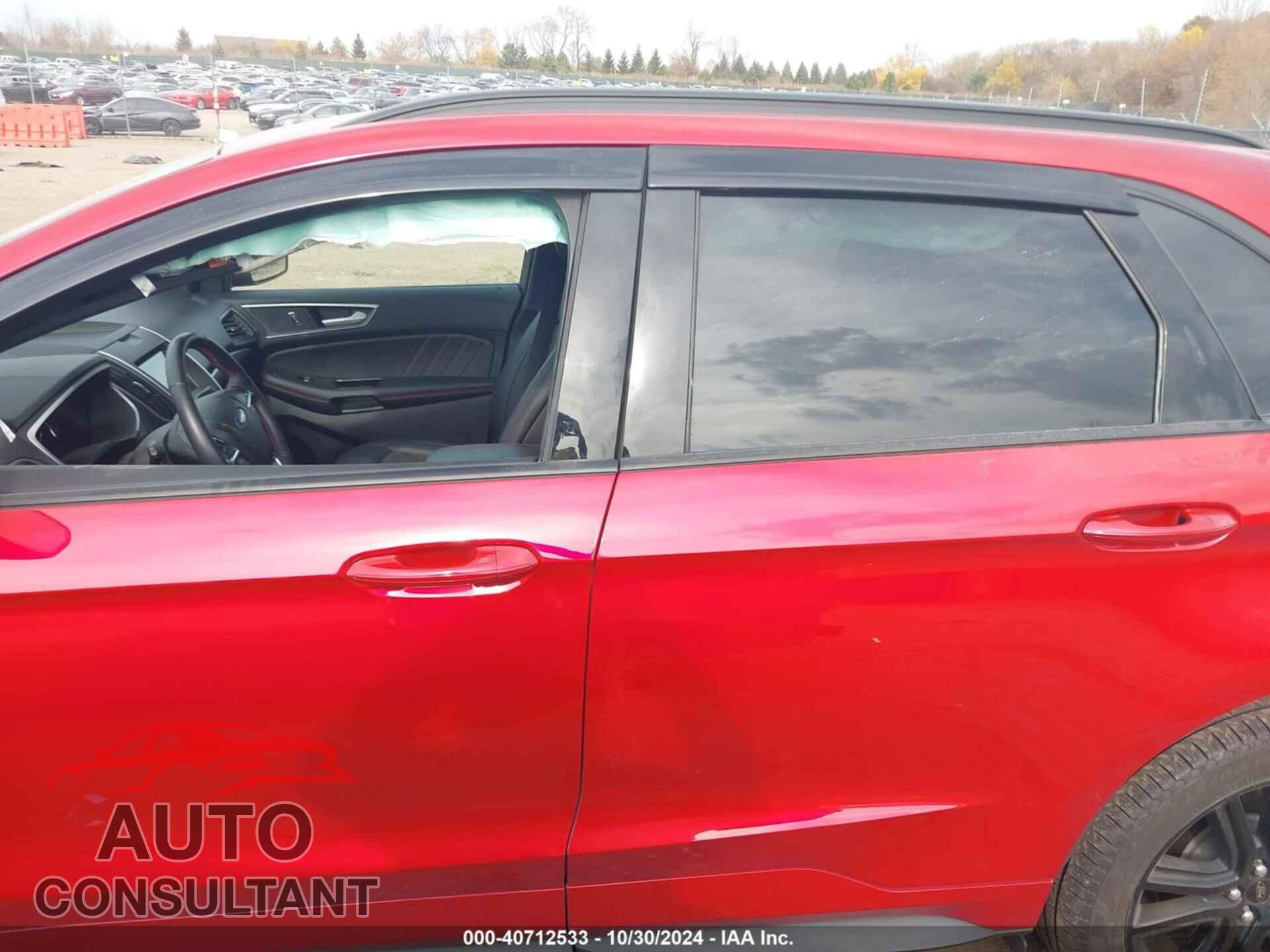 FORD EDGE 2020 - 2FMPK4J95LBB18671