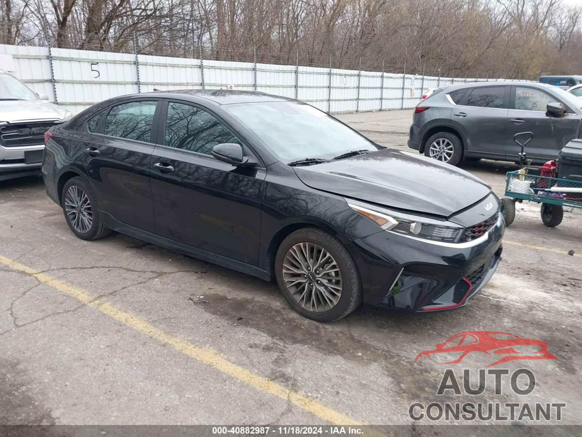 KIA FORTE 2024 - 3KPF54AD8RE756085