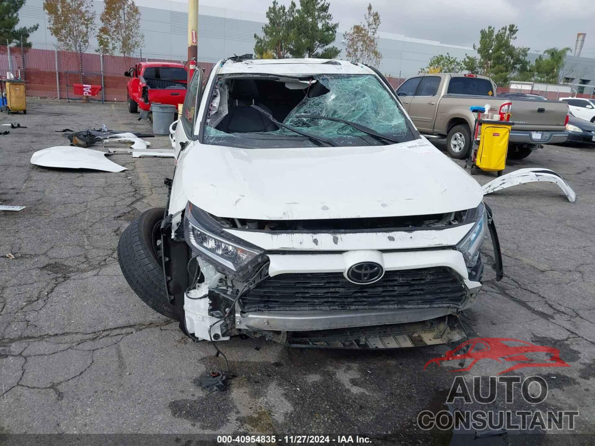 TOYOTA RAV4 2021 - 2T3C1RFV4MW171823