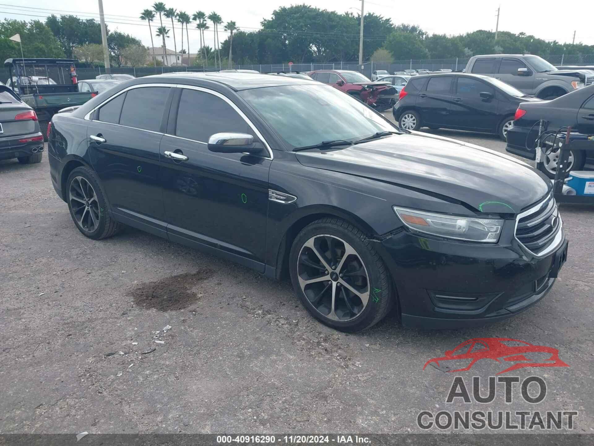 FORD TAURUS 2014 - 1FAHP2F88EG147677