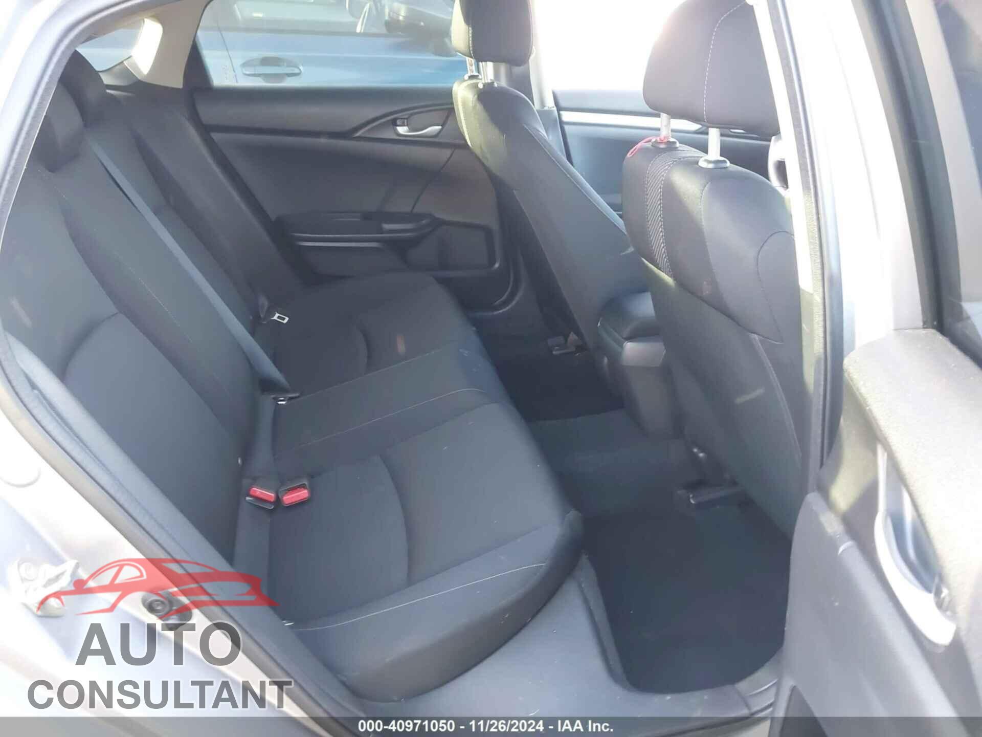 HONDA CIVIC 2016 - 19XFC2F50GE220627