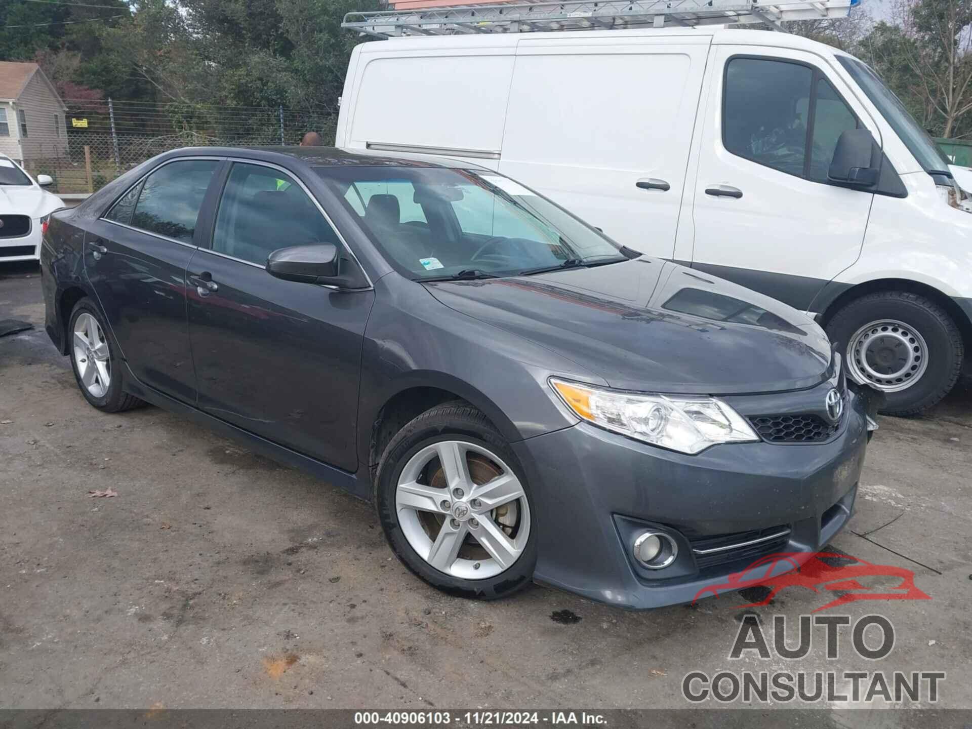 TOYOTA CAMRY 2013 - 4T1BF1FK7DU241828
