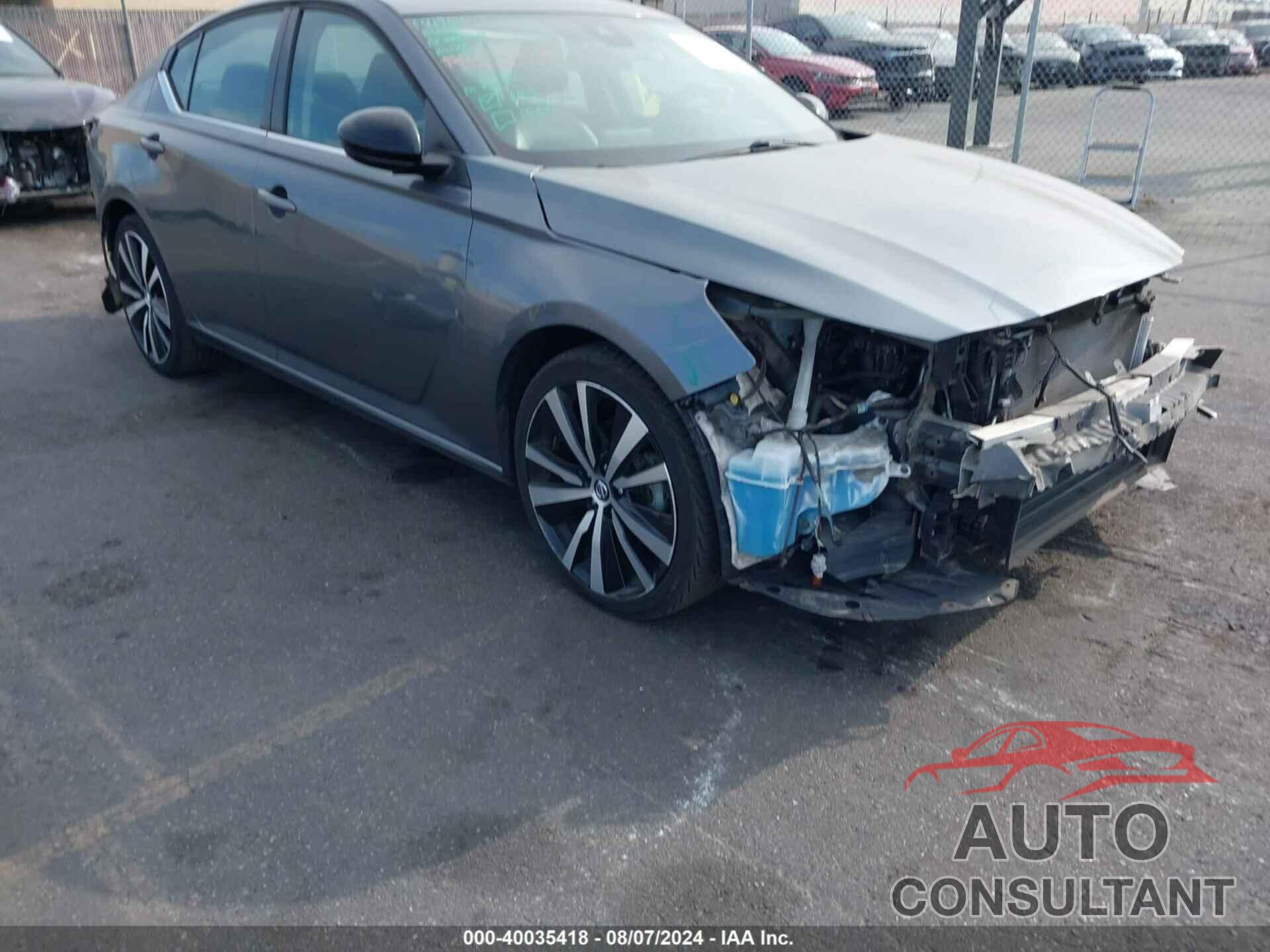 NISSAN ALTIMA 2020 - 1N4BL4CV5LC129228