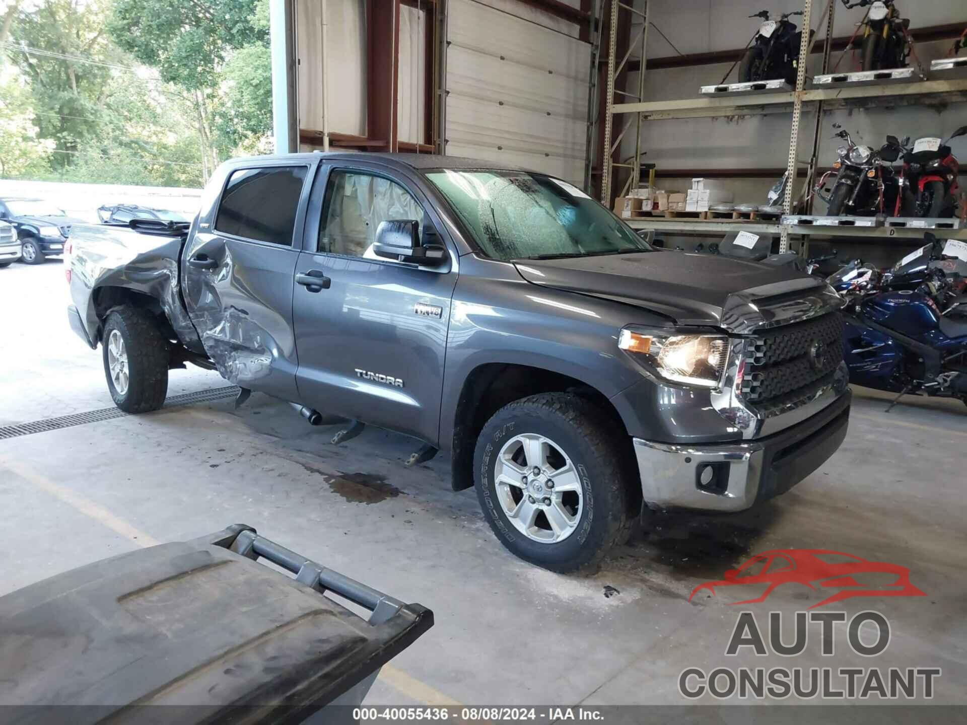 TOYOTA TUNDRA 2021 - 5TFDY5F13MX982482