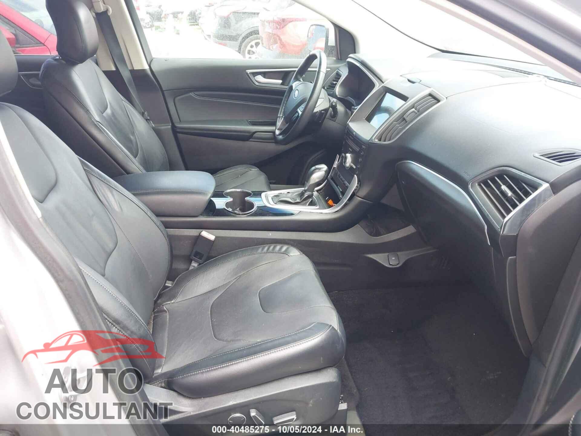 FORD EDGE 2018 - 2FMPK4K93JBB42530