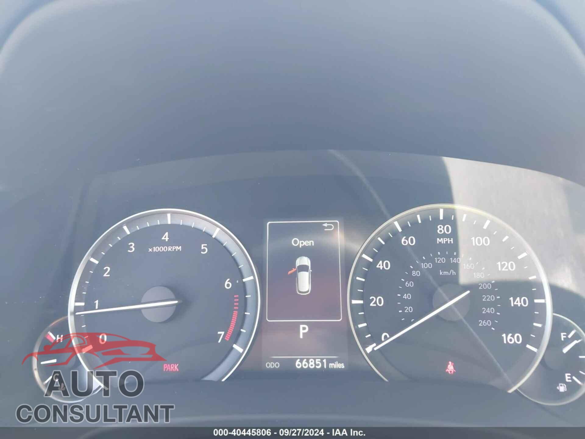 LEXUS RX 350 2017 - 2T2ZZMCA7HC076868