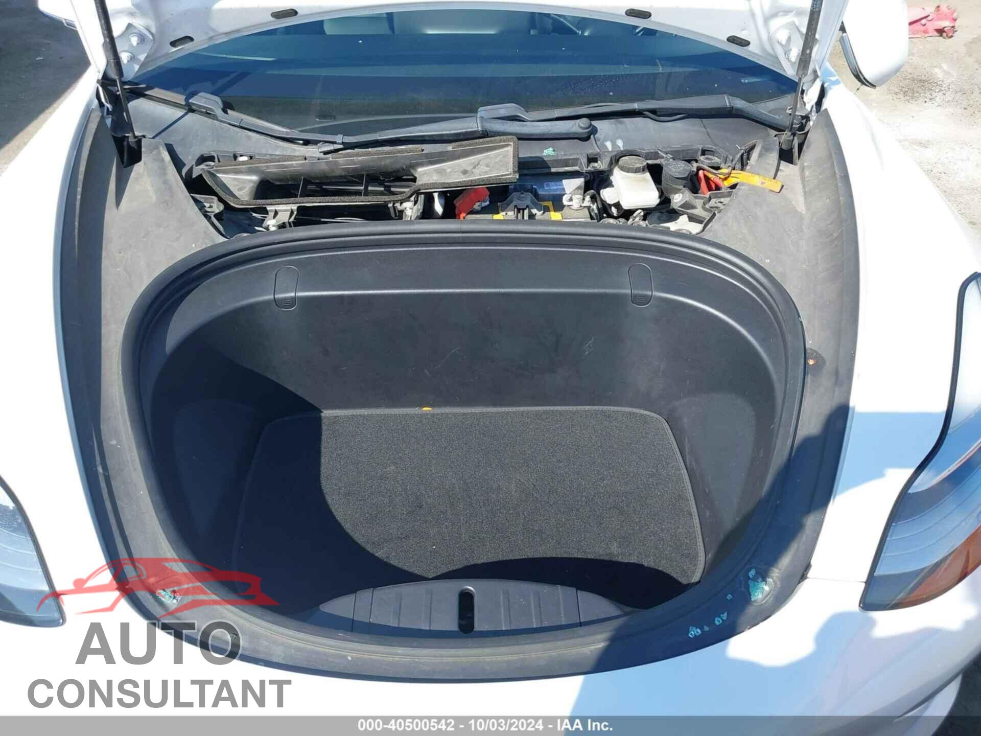 TESLA MODEL 3 2018 - 5YJ3E1EA3JF161709