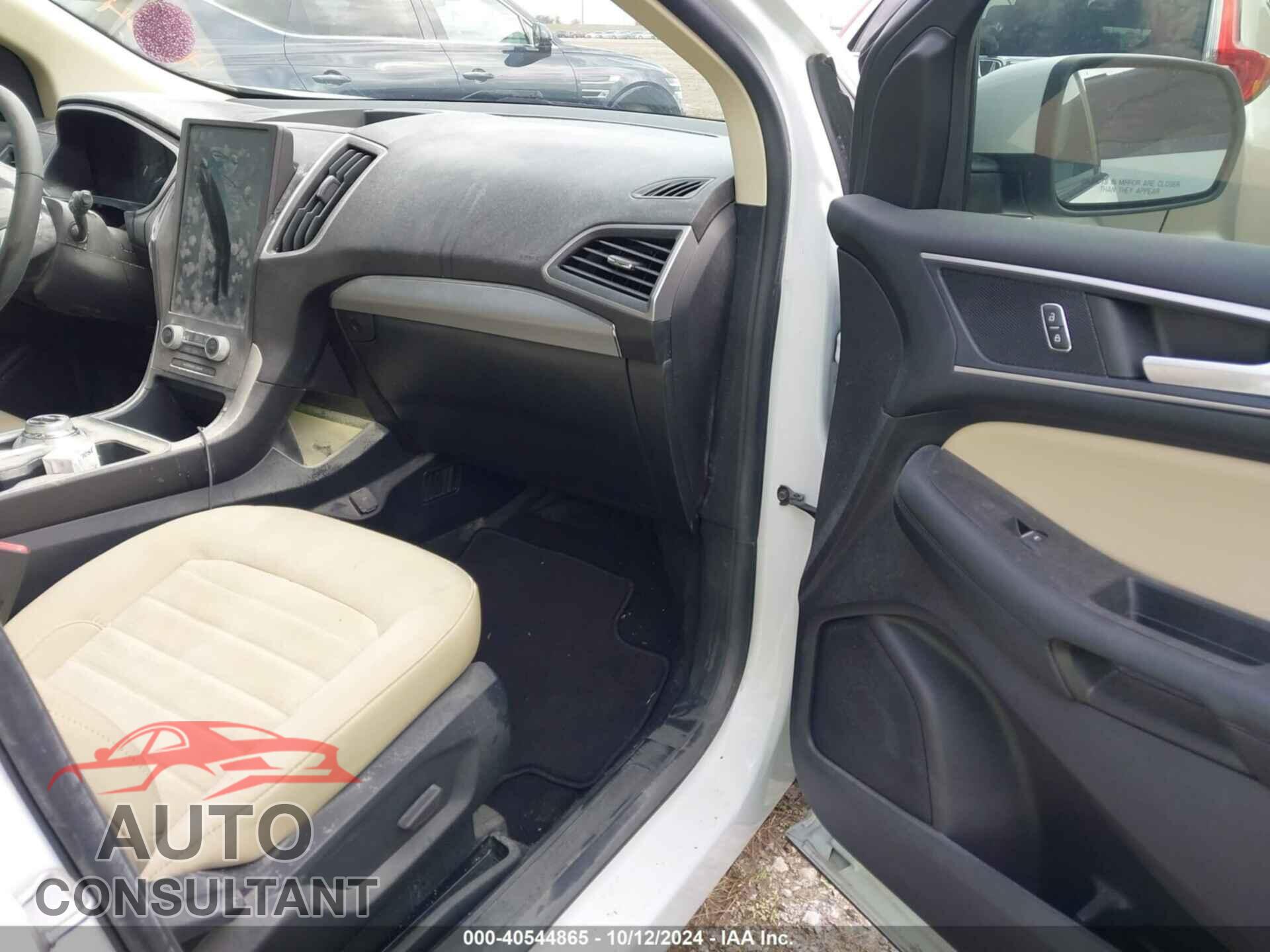 FORD EDGE 2021 - 2FMPK3J95MBA54367