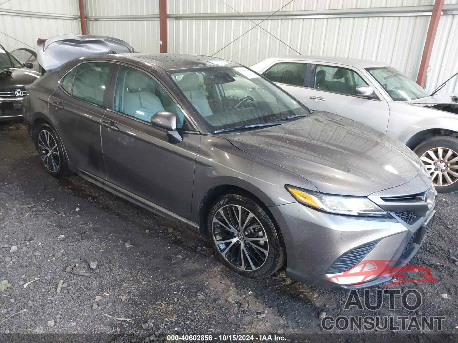TOYOTA CAMRY 2020 - 4T1G11AK2LU866700