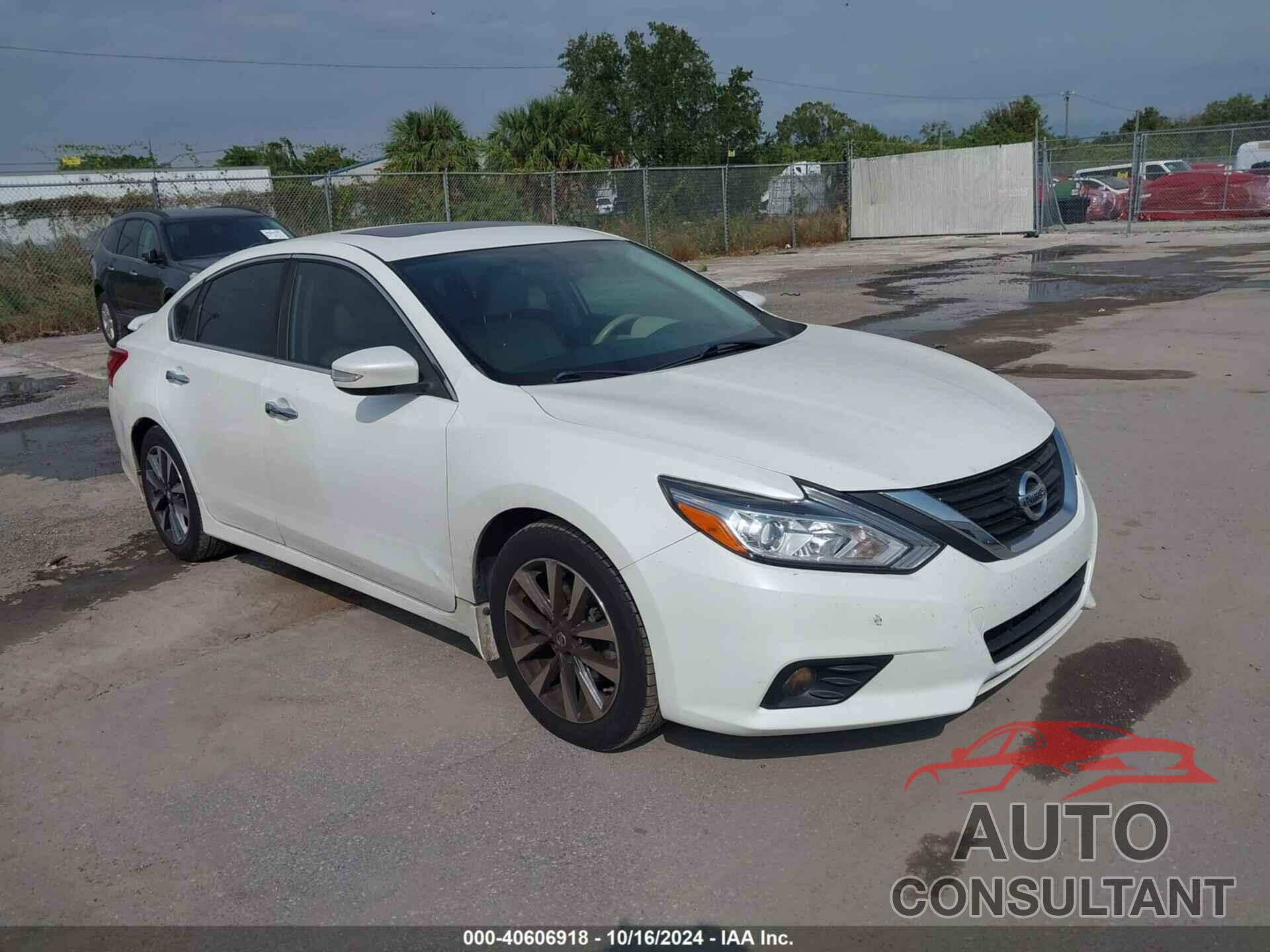 NISSAN ALTIMA 2016 - 1N4AL3AP4GC148367