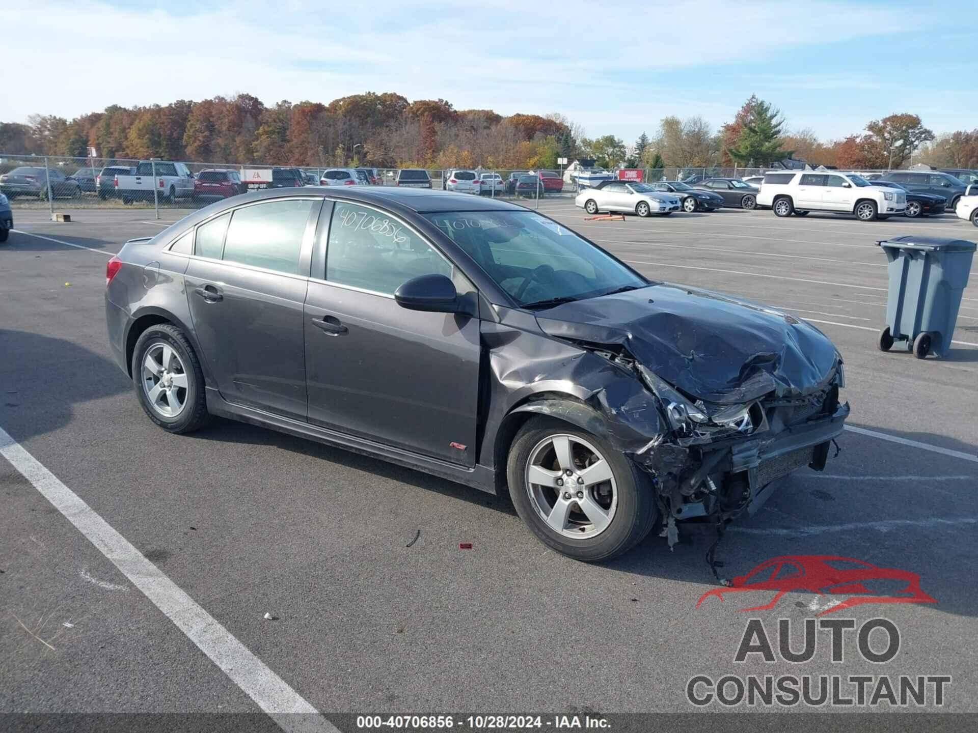 CHEVROLET CRUZE LIMITED 2016 - 1G1PE5SB3G7121157