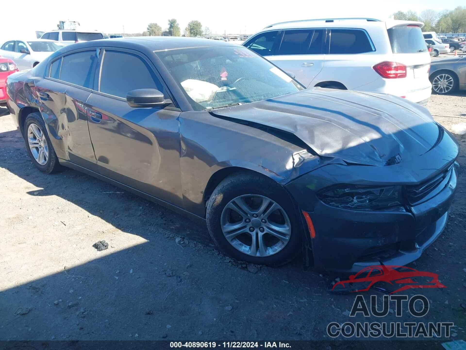 DODGE CHARGER 2019 - 2C3CDXBG2KH720178