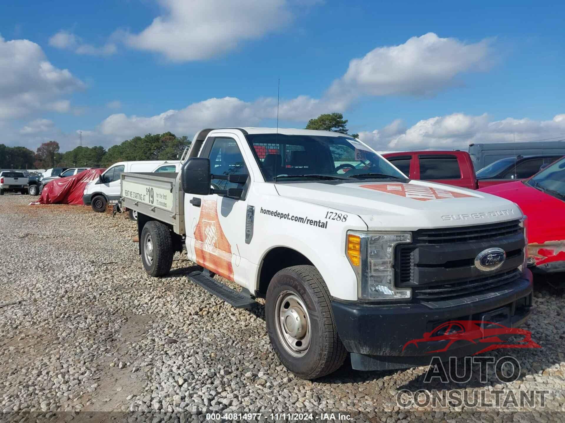 FORD F-250 2017 - 1FDBF2A63HEC81758