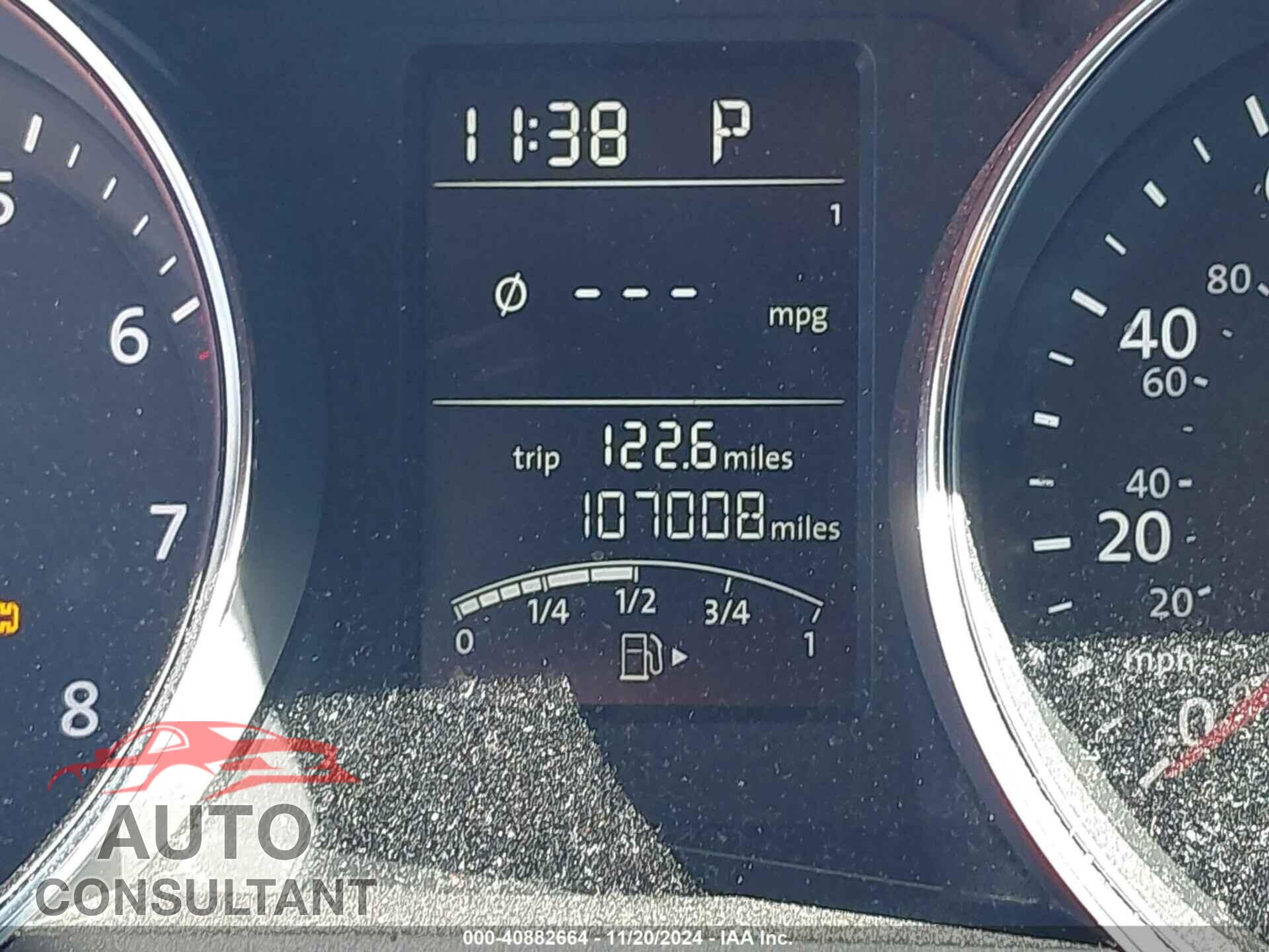 VOLKSWAGEN JETTA 2017 - 3VW2B7AJ3HM201772