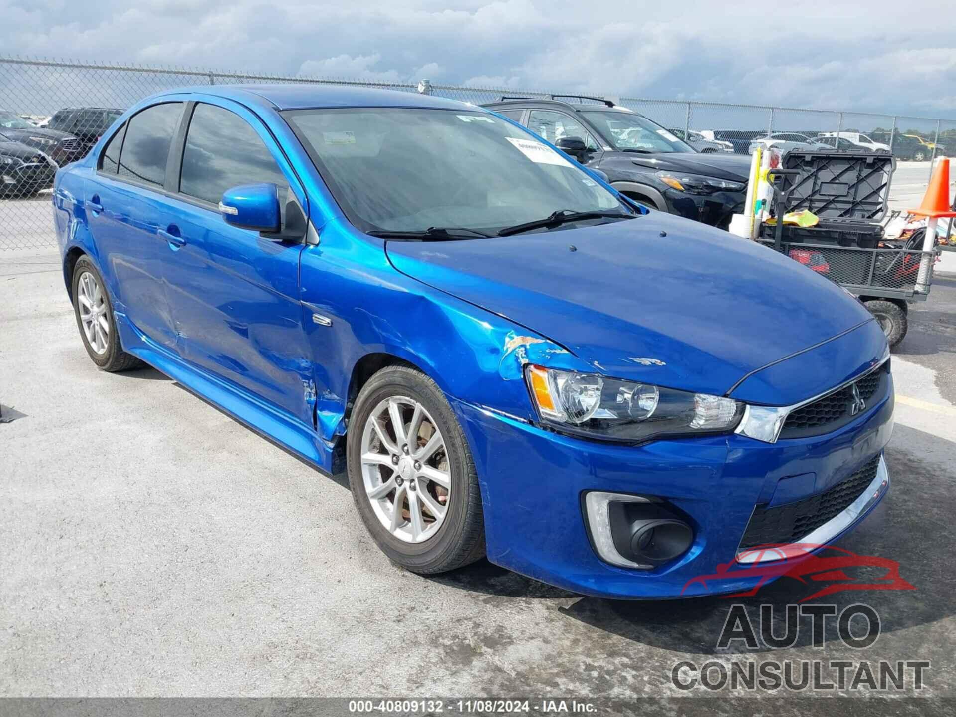 MITSUBISHI LANCER 2016 - JA32U2FU2GU009061