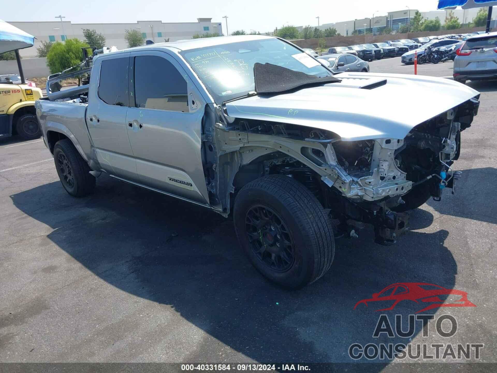 TOYOTA TACOMA 2024 - 3TMLB5FN8RM000619