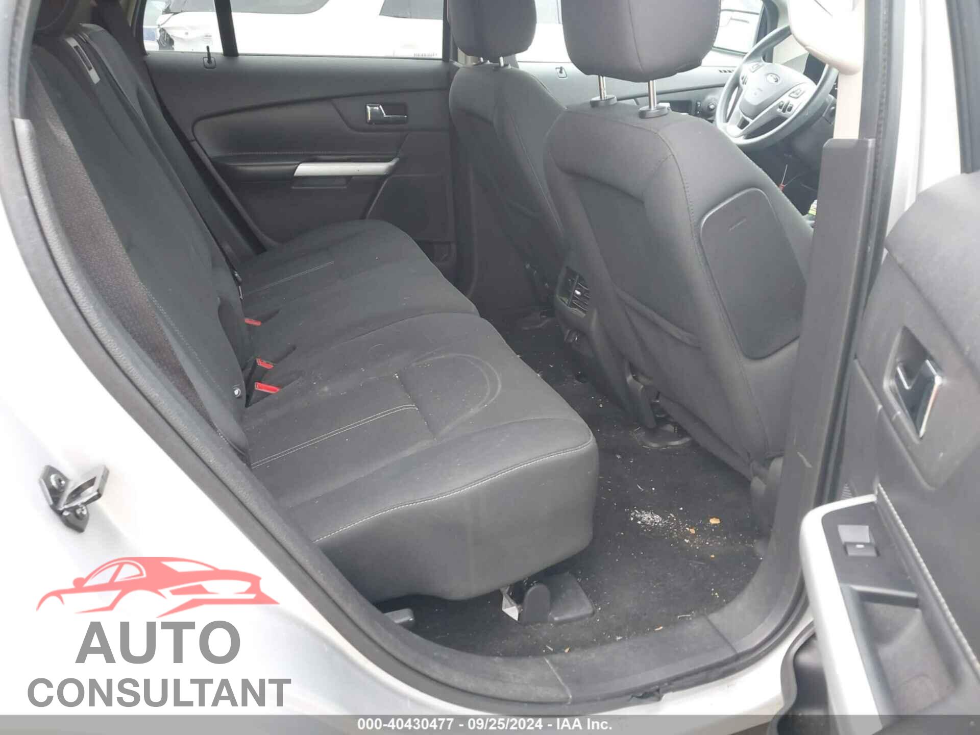 FORD EDGE 2013 - 2FMDK3GC0DBB15744