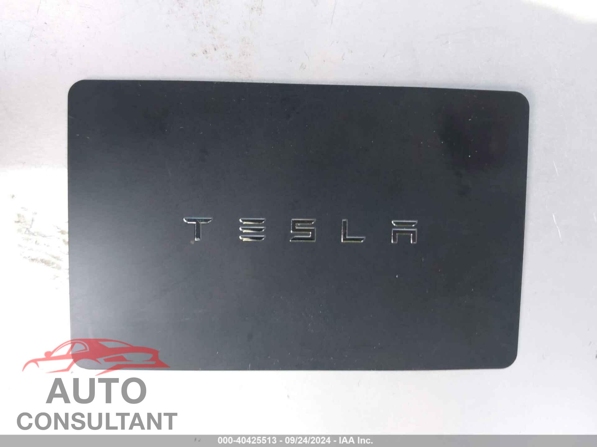TESLA MODEL 3 2018 - 5YJ3E1EB6JF084973