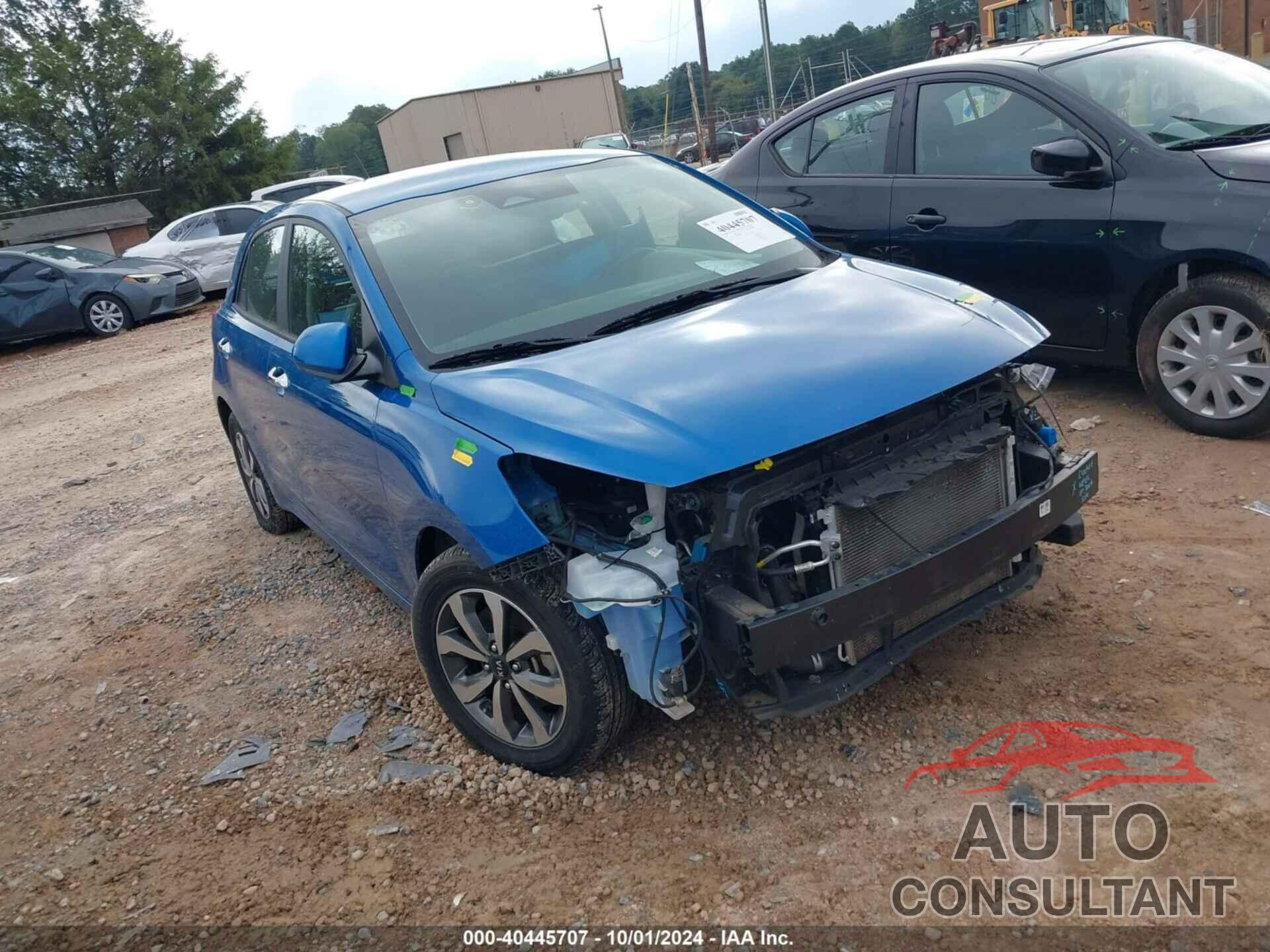 KIA RIO 5-DOOR 2021 - 3KPA25AD6ME407010