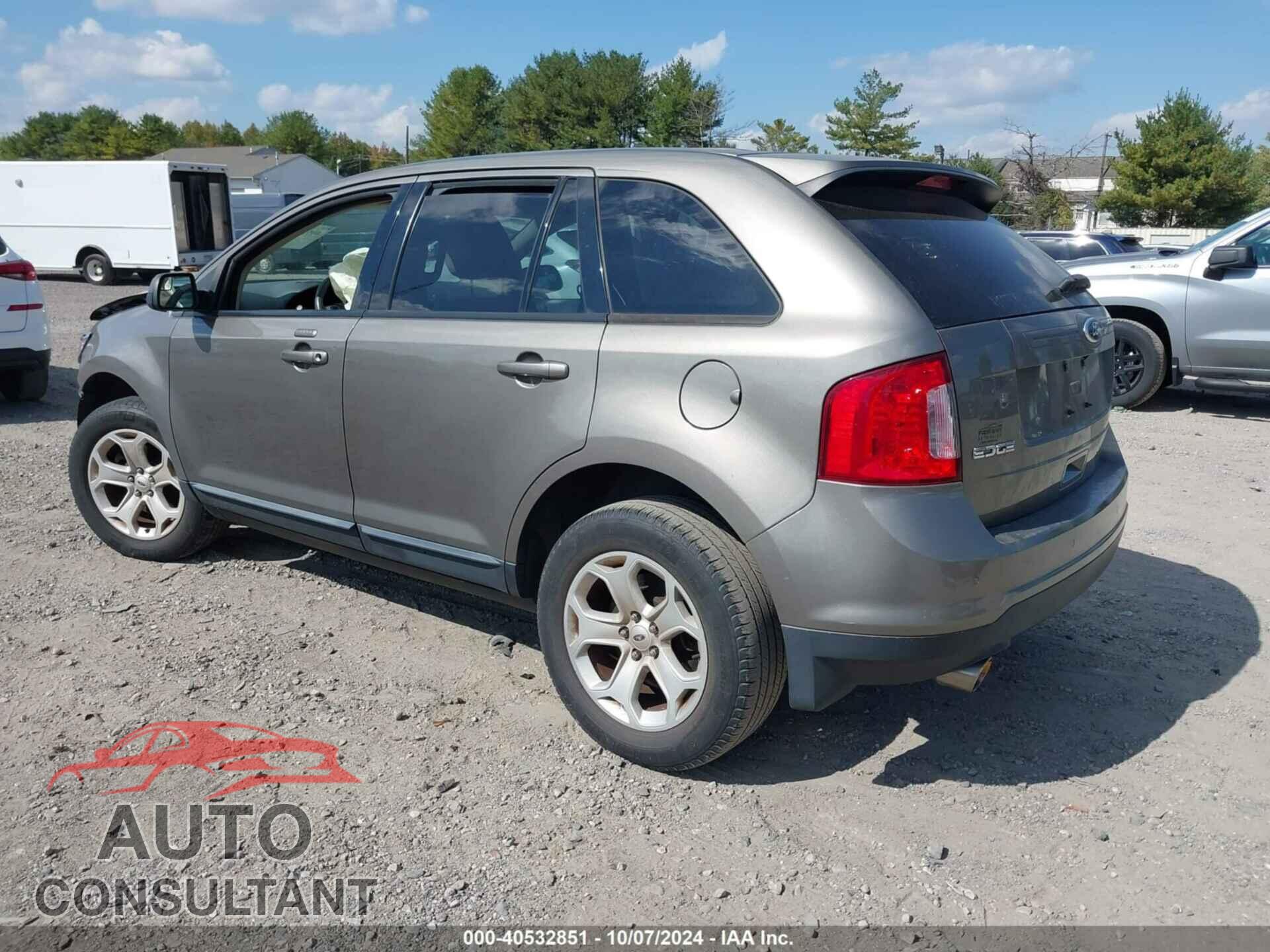 FORD EDGE 2014 - 2FMDK4JC0EBA28751