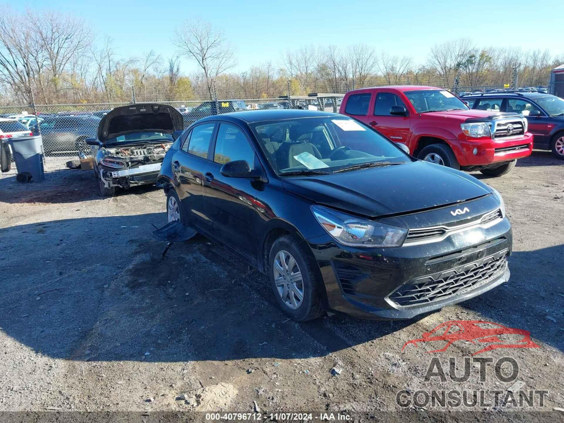 KIA RIO 2023 - 3KPA24AD9PE546871