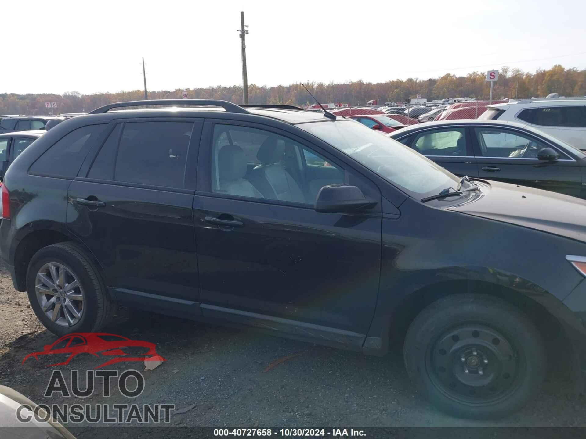 FORD EDGE 2013 - 2FMDK4JC4DBB89151