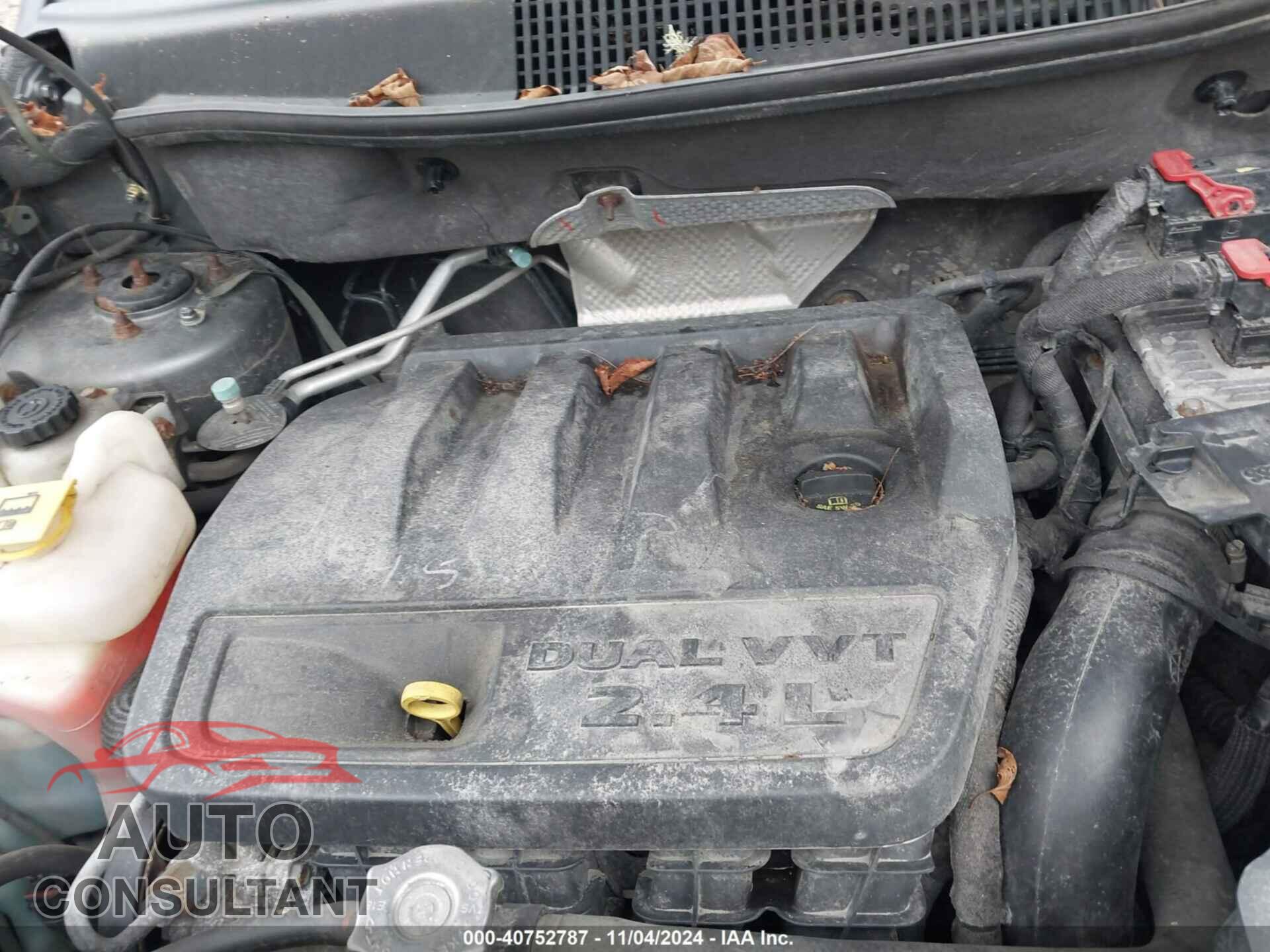 JEEP COMPASS 2013 - 1C4NJDEB2DD196283