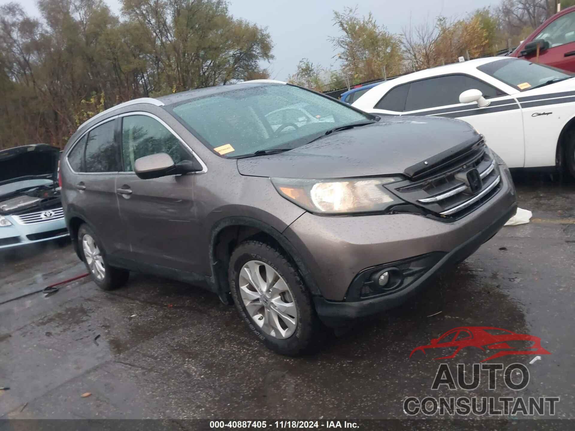 HONDA CR-V 2012 - 5J6RM4H71CL031470