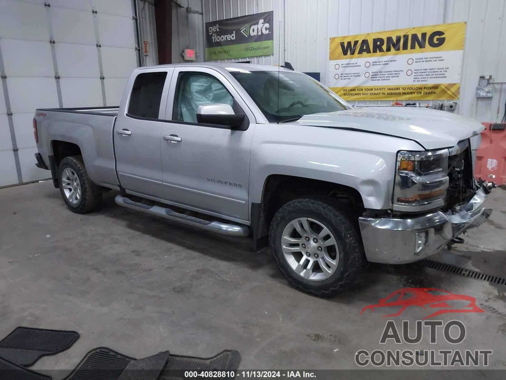 CHEVROLET SILVERADO 1500 LD 2019 - 2GCVKPEC2K1234482