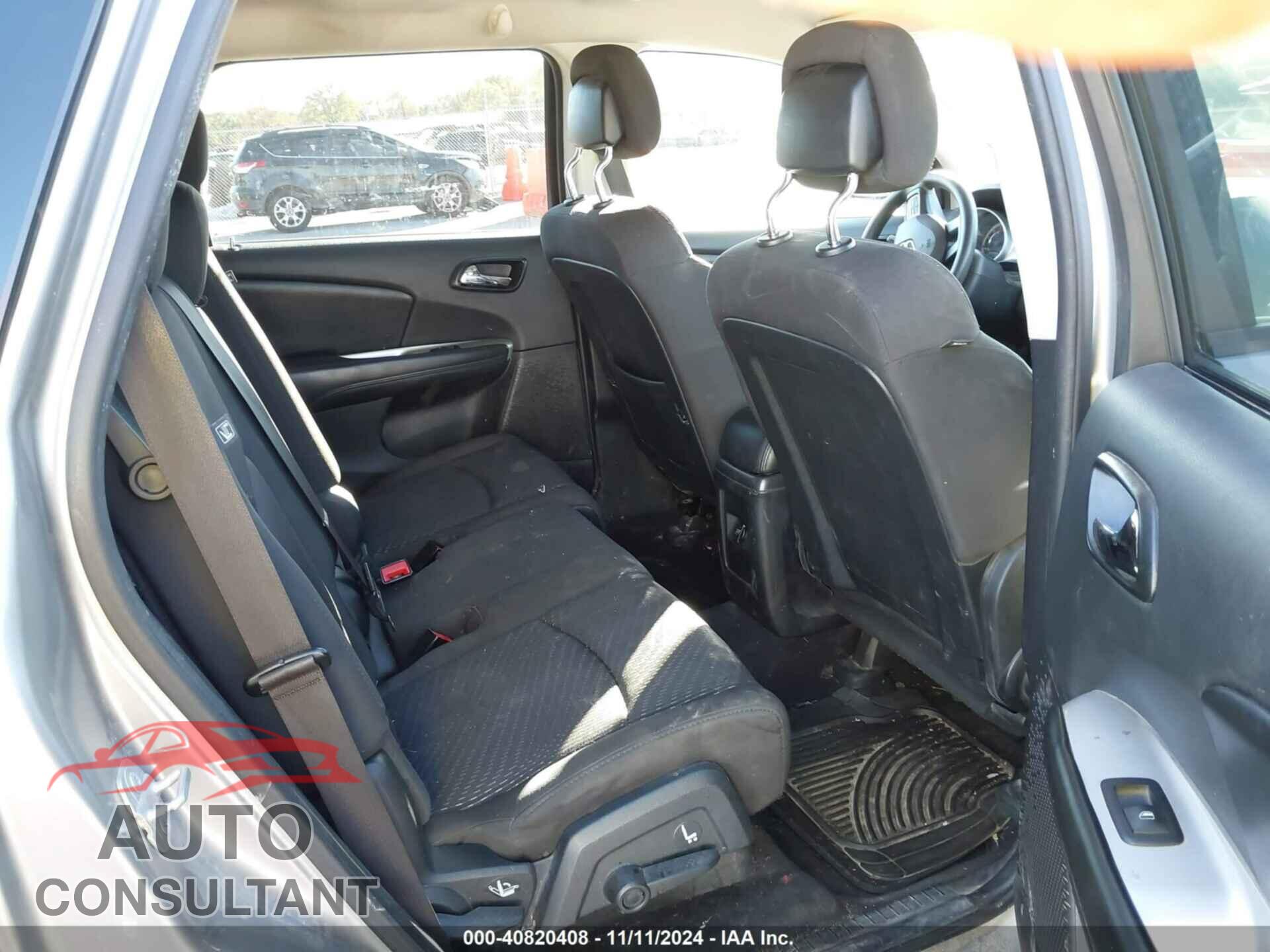 DODGE JOURNEY 2017 - 3C4PDCBG2HT519189