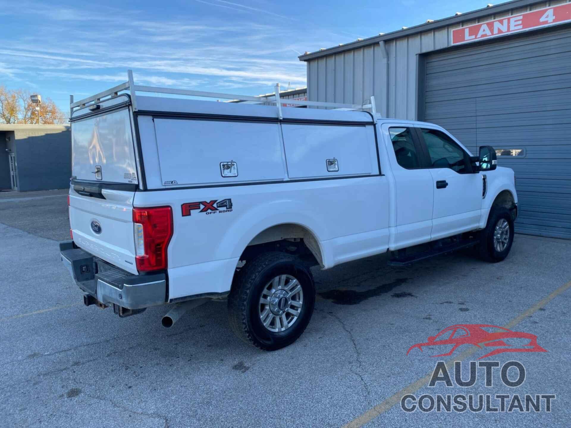 FORD F-250 2019 - 1FT7X2B62KEF21119