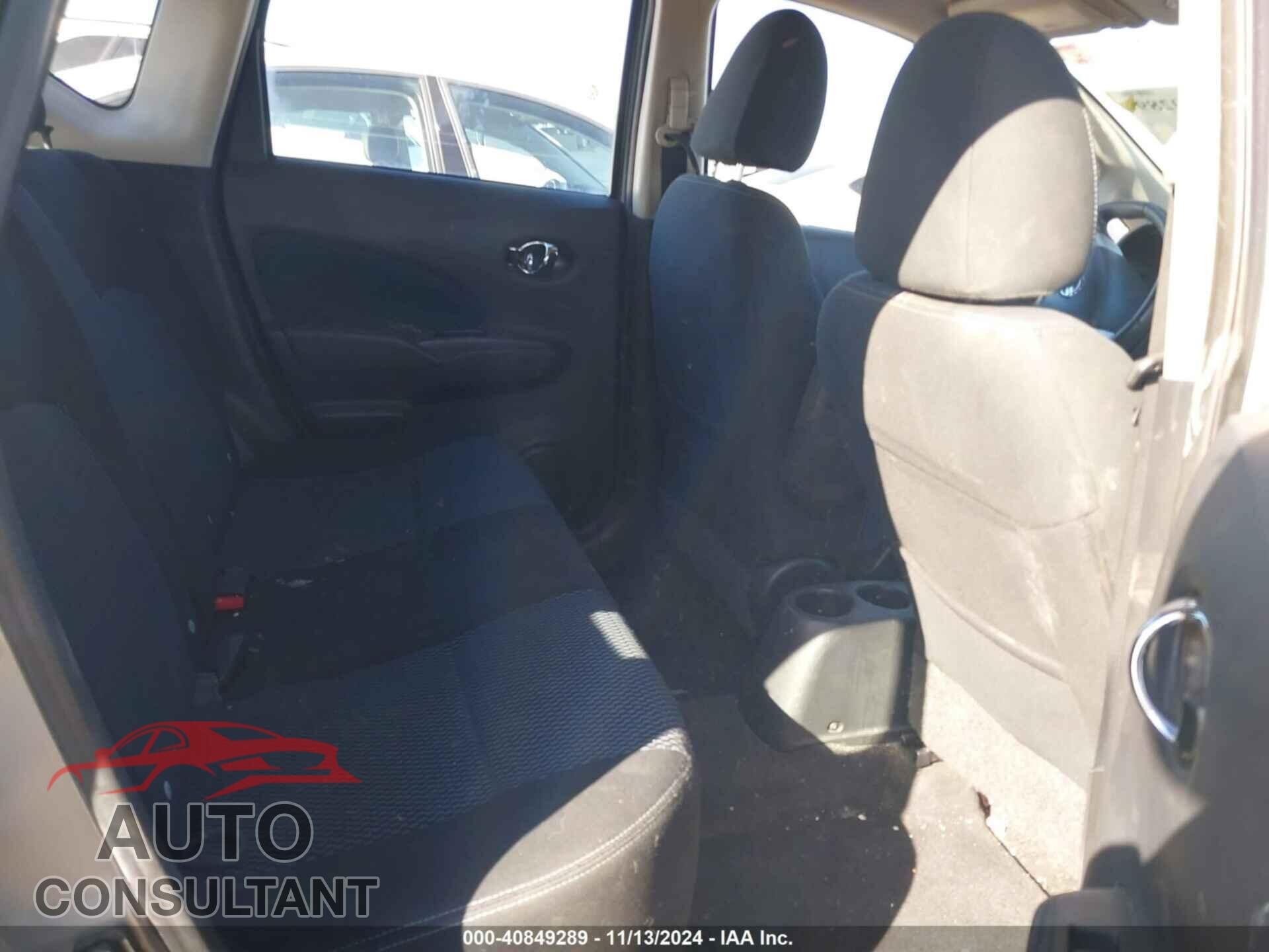 NISSAN VERSA NOTE 2015 - 3N1CE2CP5FL416868