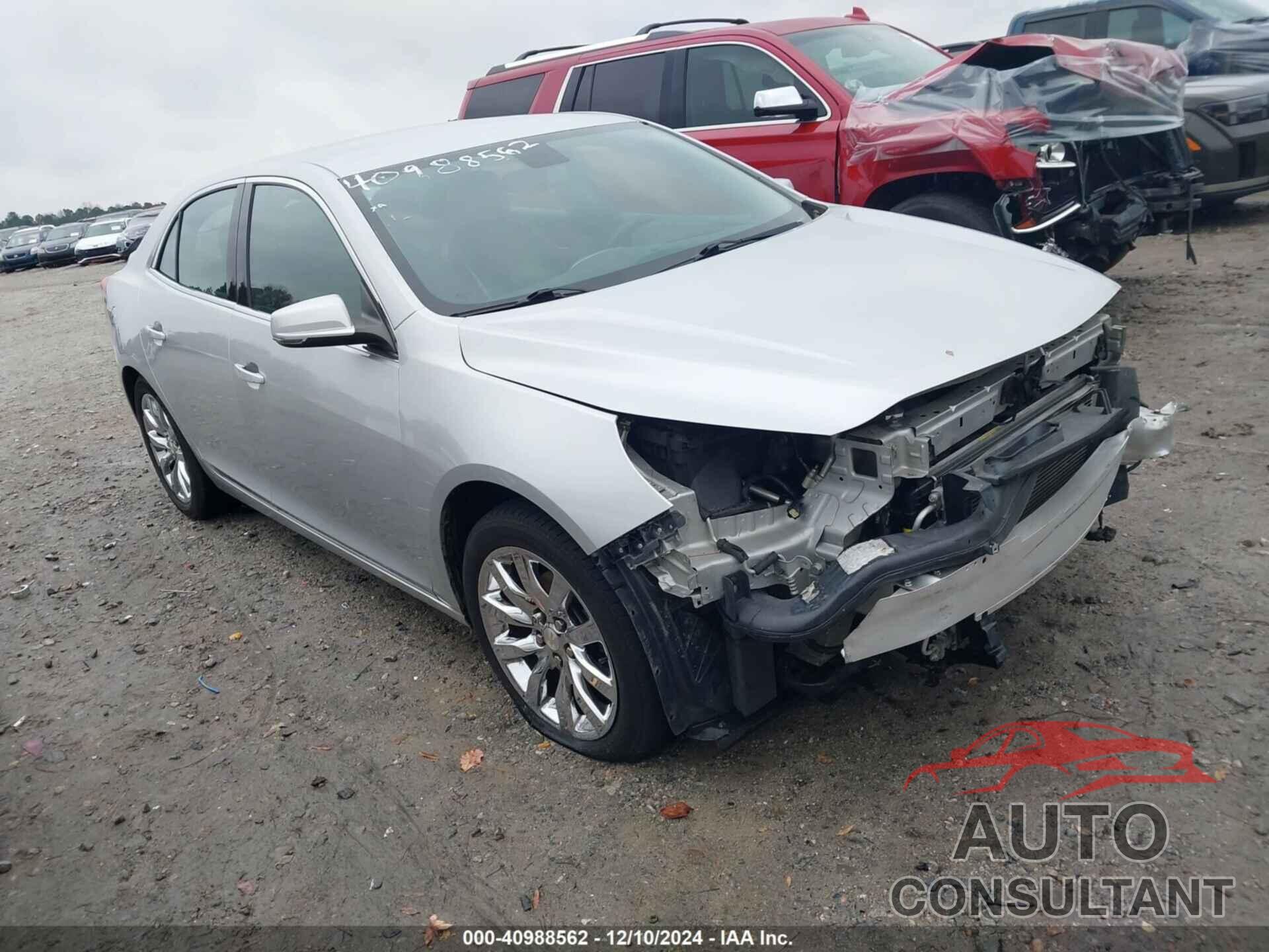CHEVROLET MALIBU 2014 - 1G11C5SL9EF188742