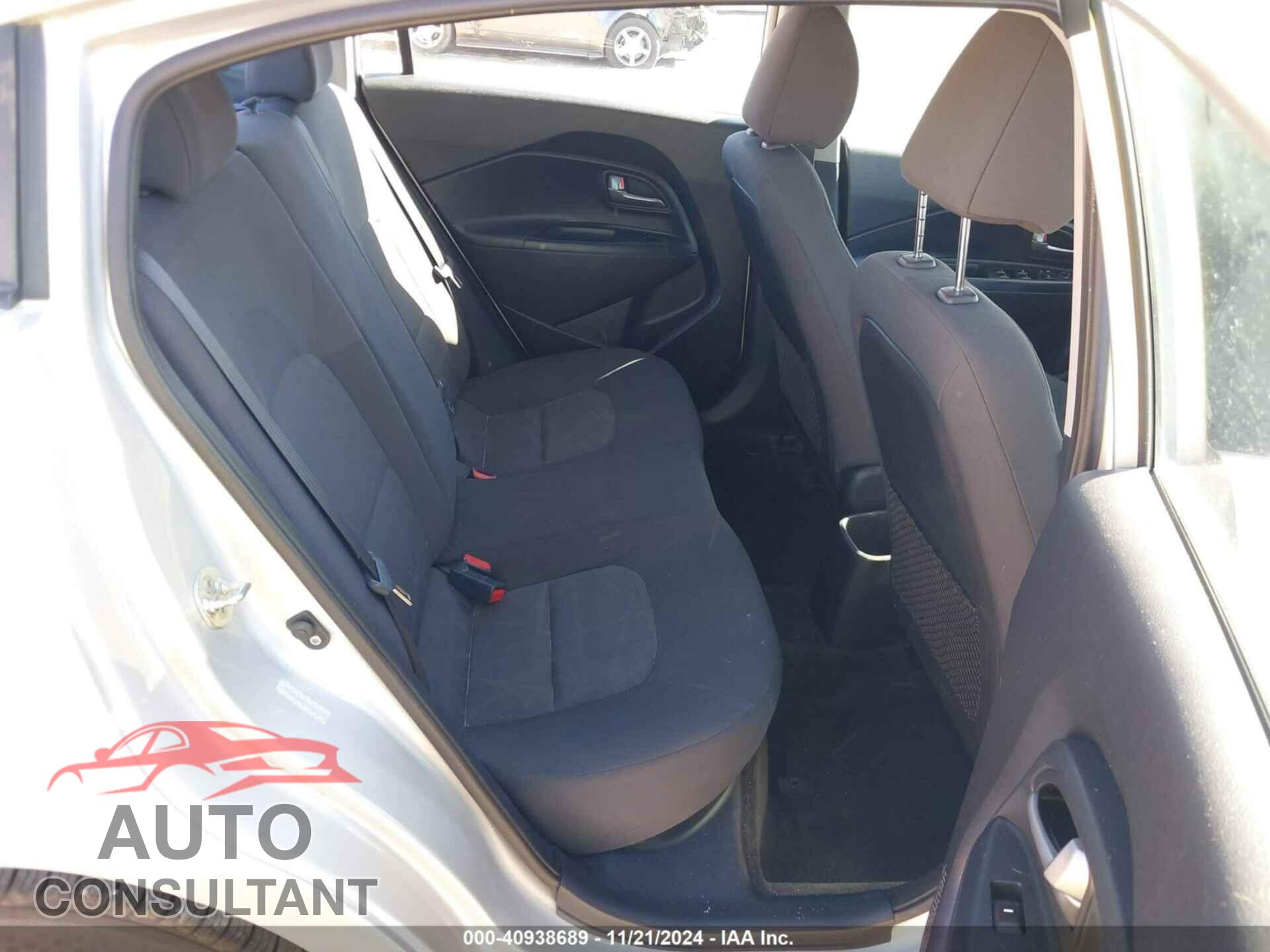 KIA RIO 2015 - KNADM4A36F6484832