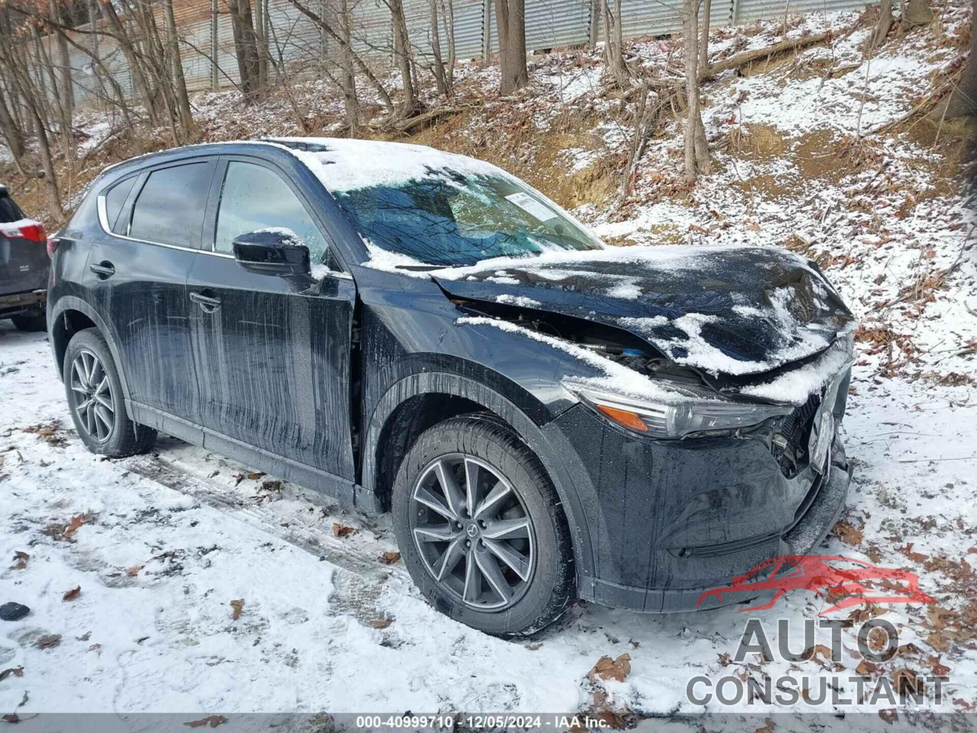 MAZDA CX-5 2018 - JM3KFBDM8J0423742