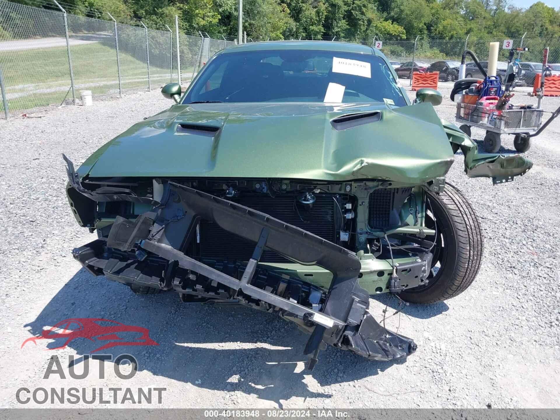 DODGE CHALLENGER 2023 - 2C3CDZAG4PH682487